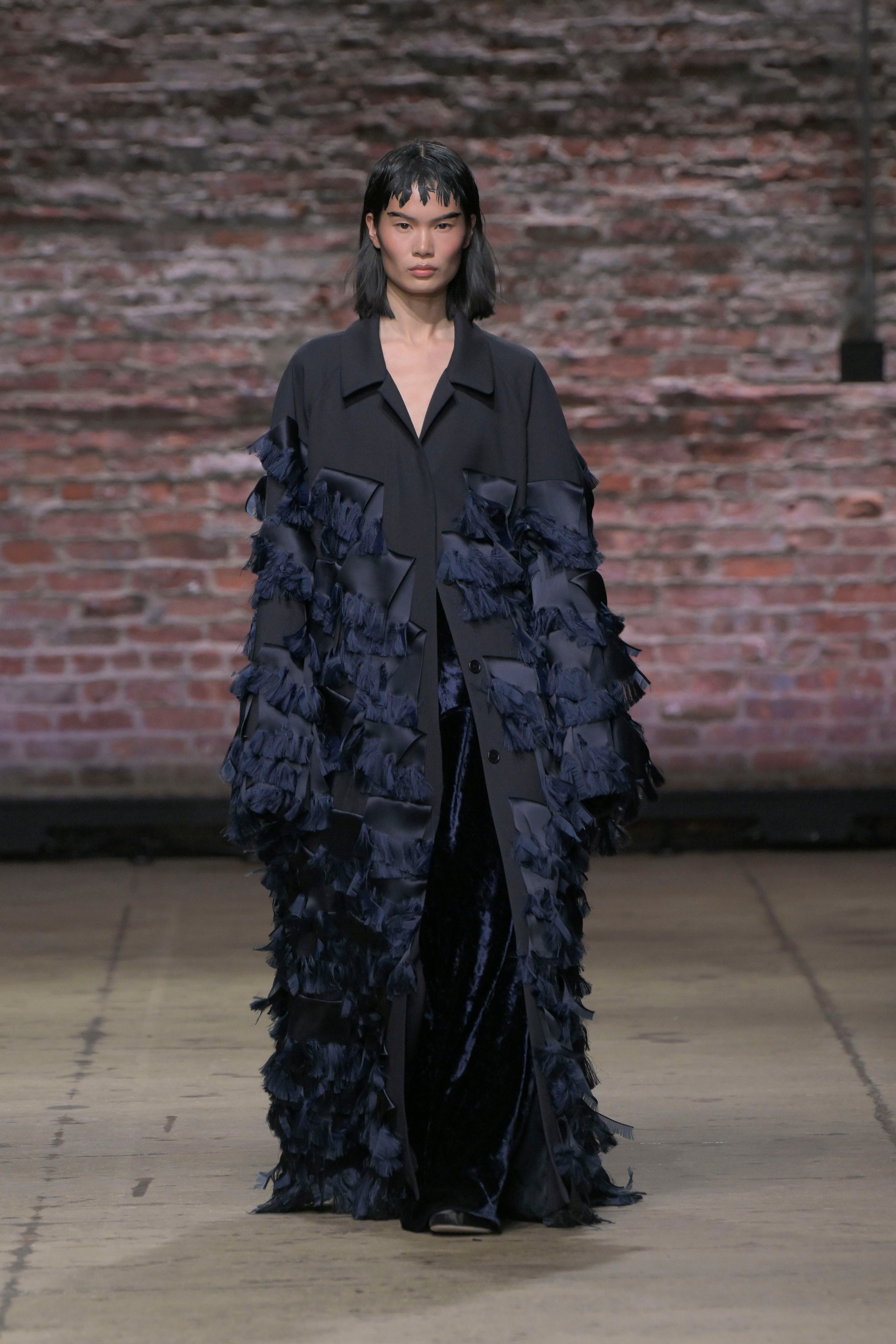 New York Fashion Week Autunno/Inverno 2025/26 FForme