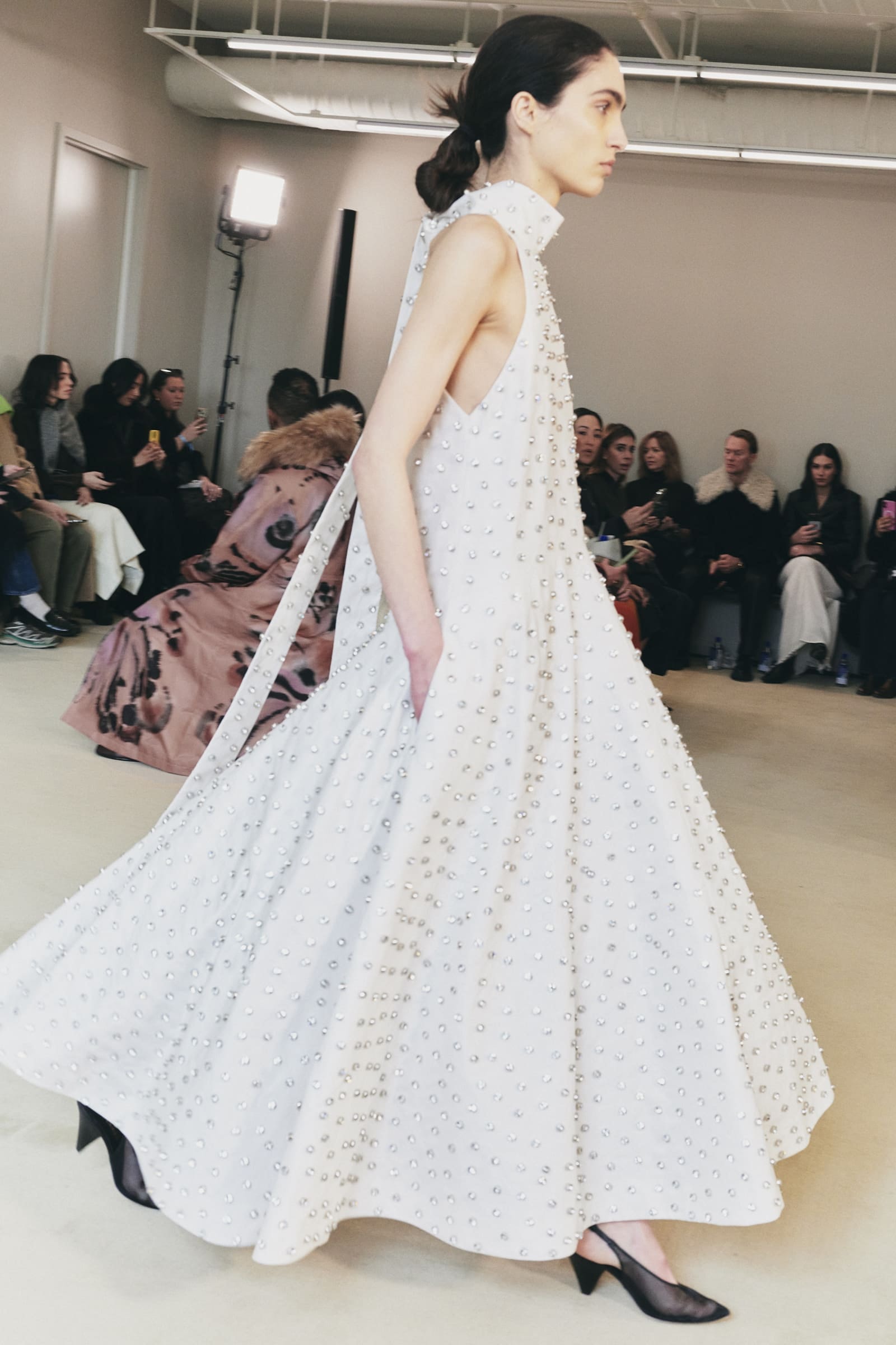 New York Fashion Week Autunno/Inverno 2025/26 Altuzarra