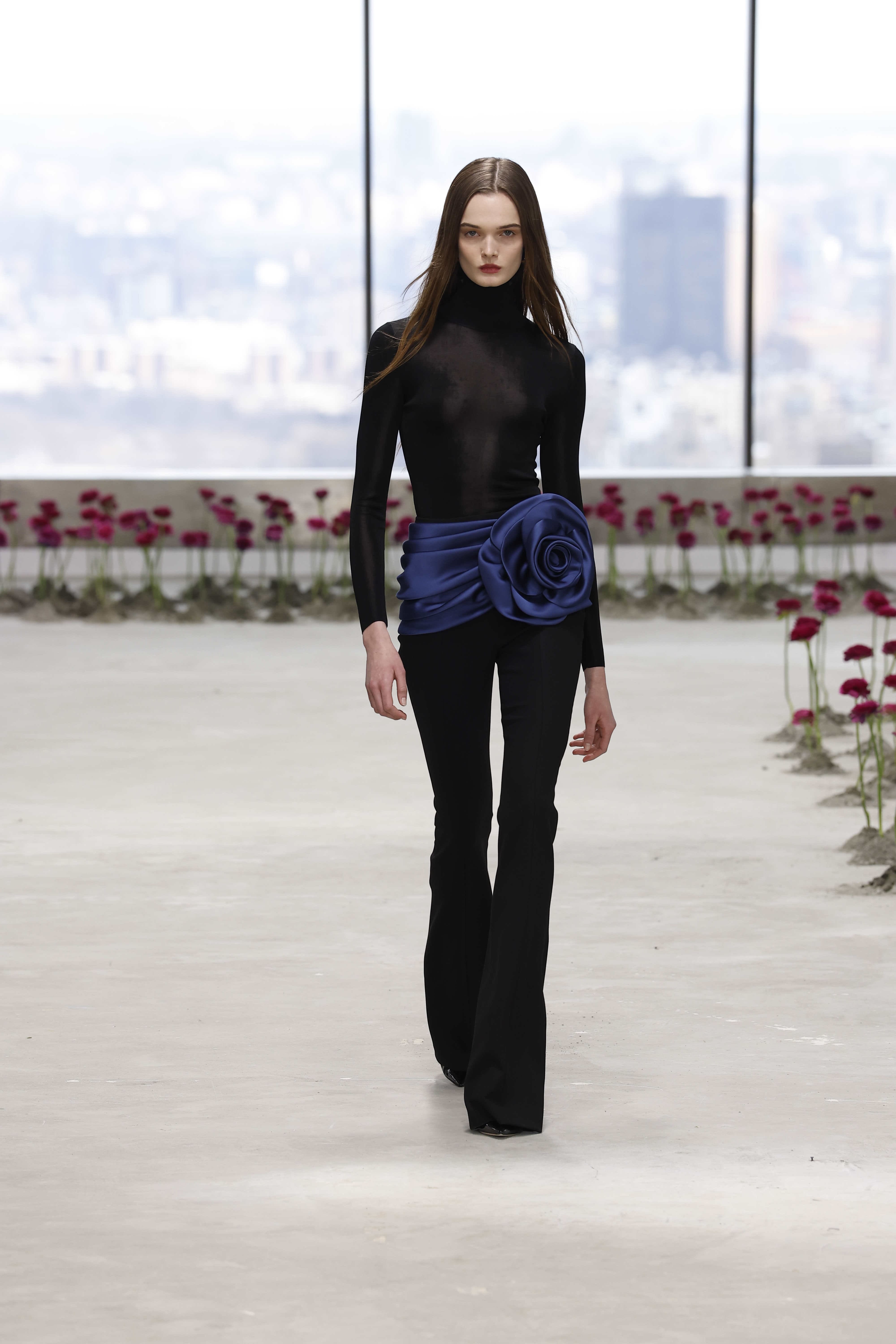New York Fashion Week Autunno/Inverno 2025/26 Carolina Herrera