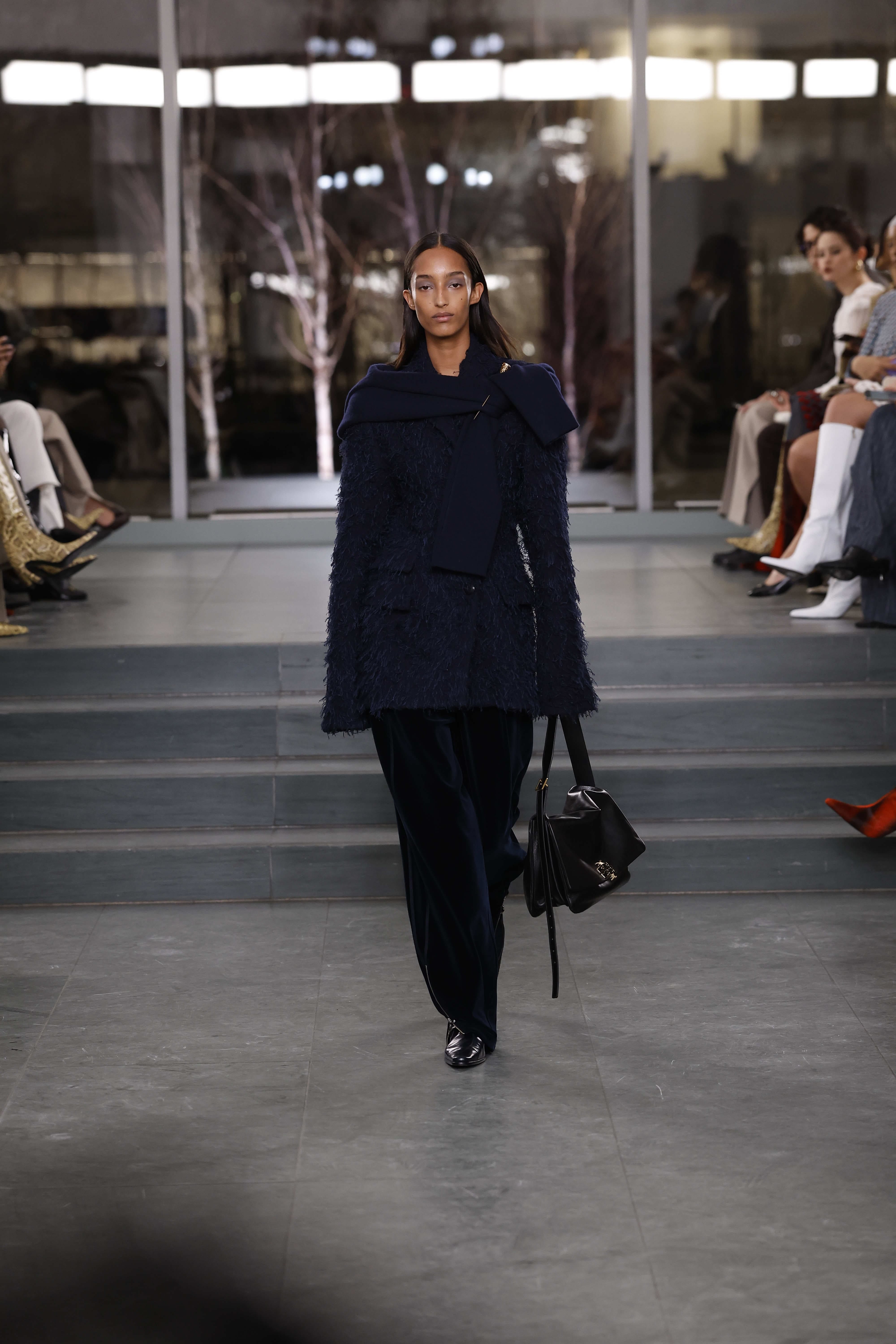 New York Fashion Week Autunno/Inverno 2025/26 Tory Burch