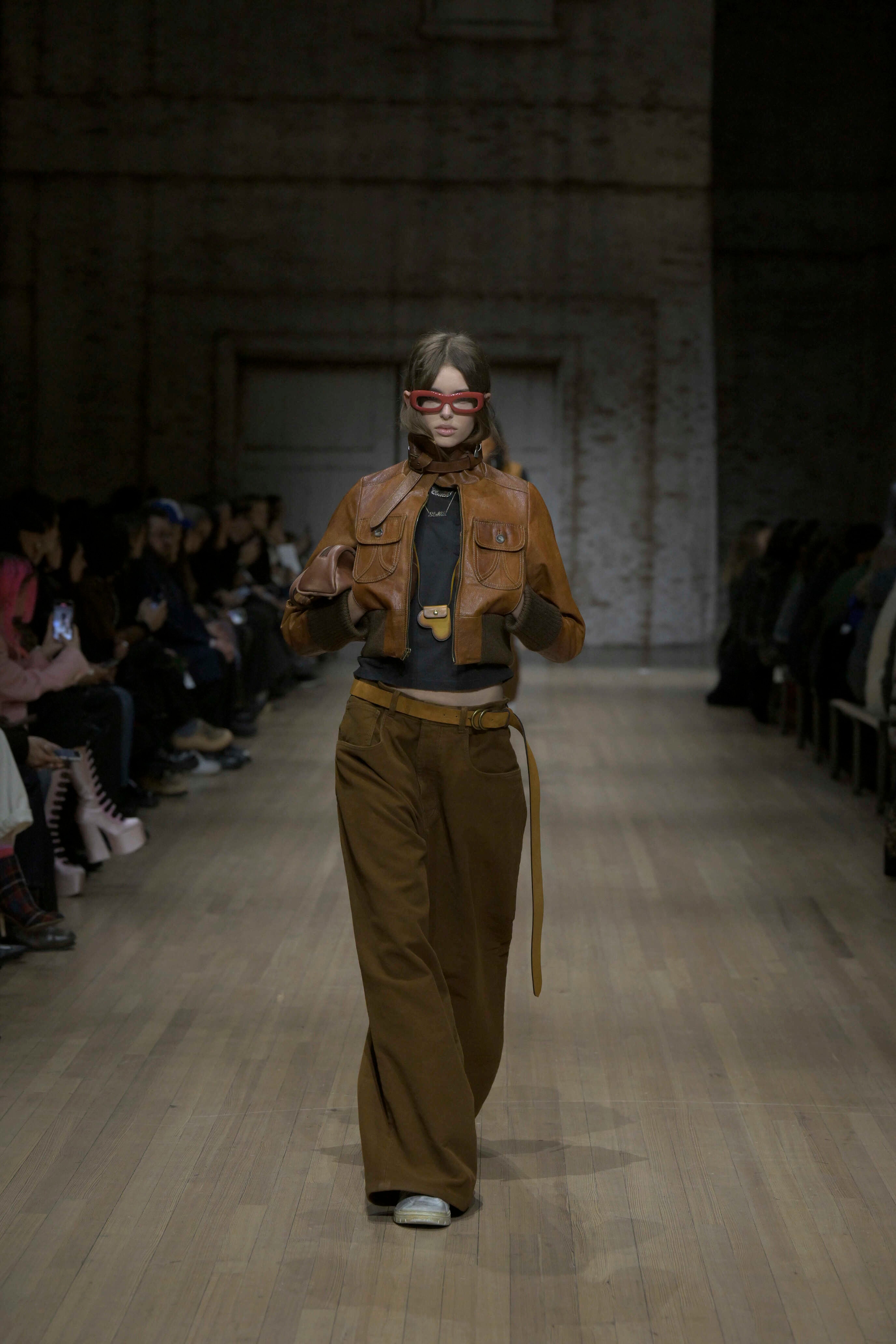 New York Fashion Week Autunno/Inverno 2025/26 Coach