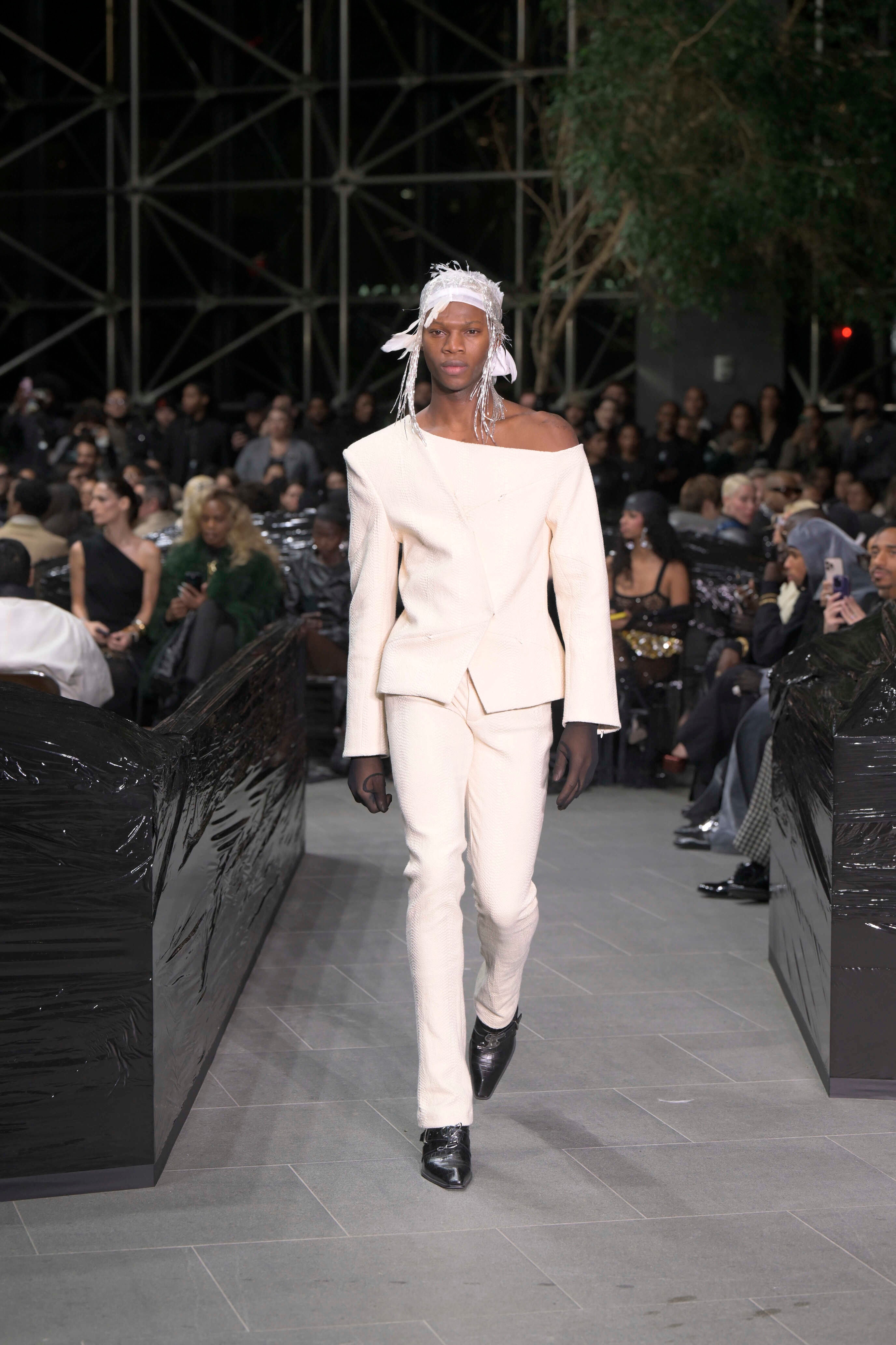 New York Fashion Week Autunno/Inverno 2025/26 Luar