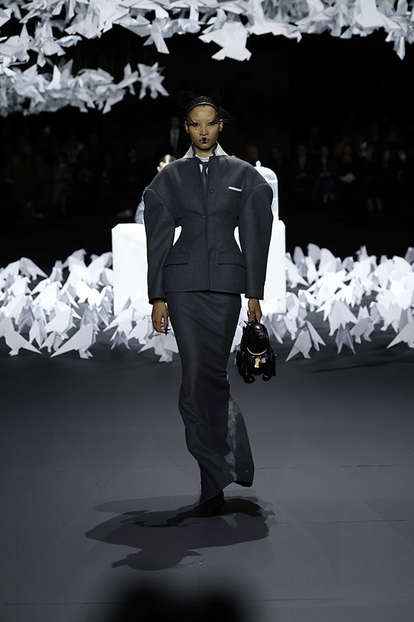 New York Fashion Week Autunno/Inverno 2025/26 Thom Browne