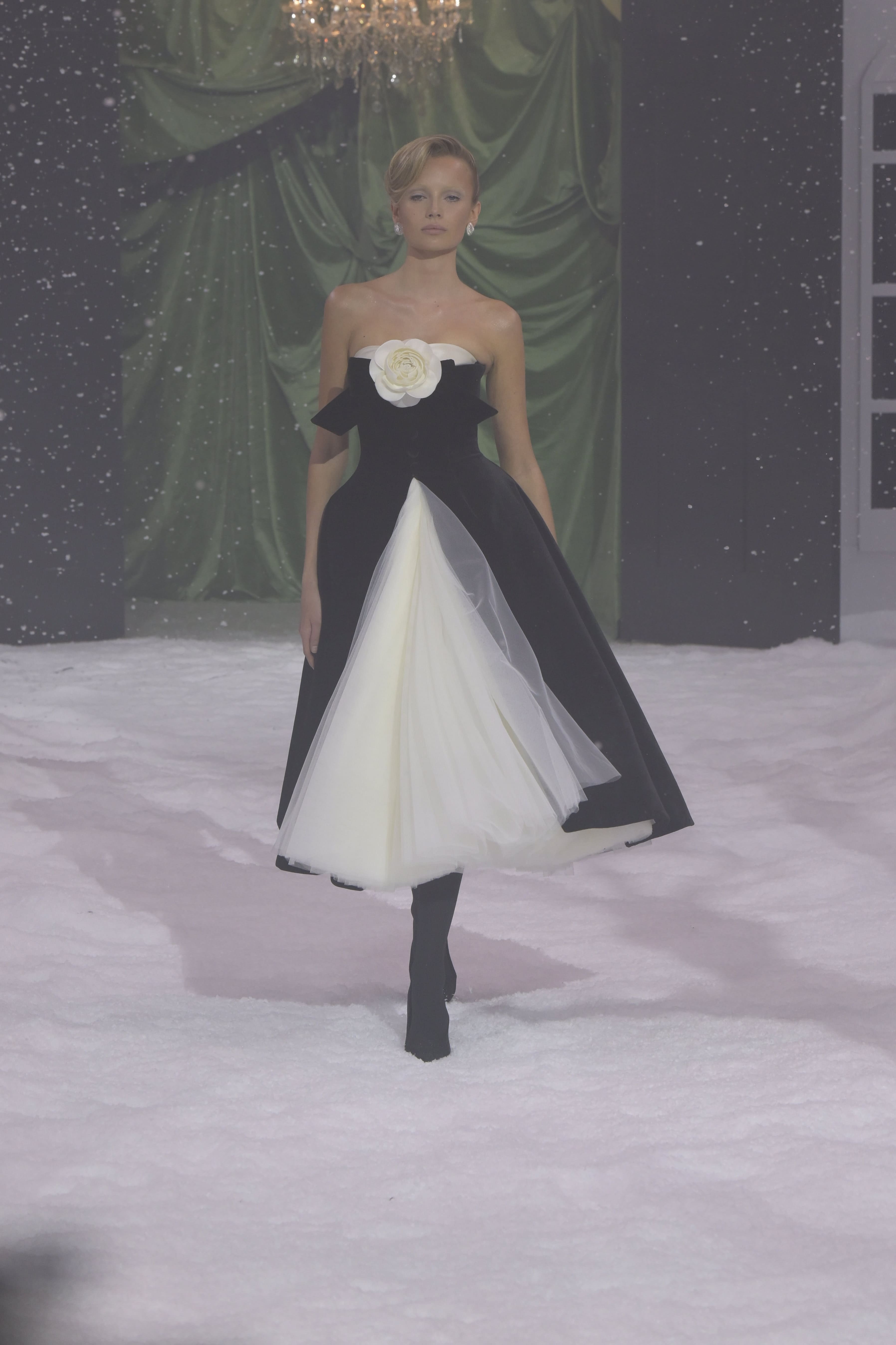 London Fashion Week Autunno/Inverno 2025/26 Richard Quinn