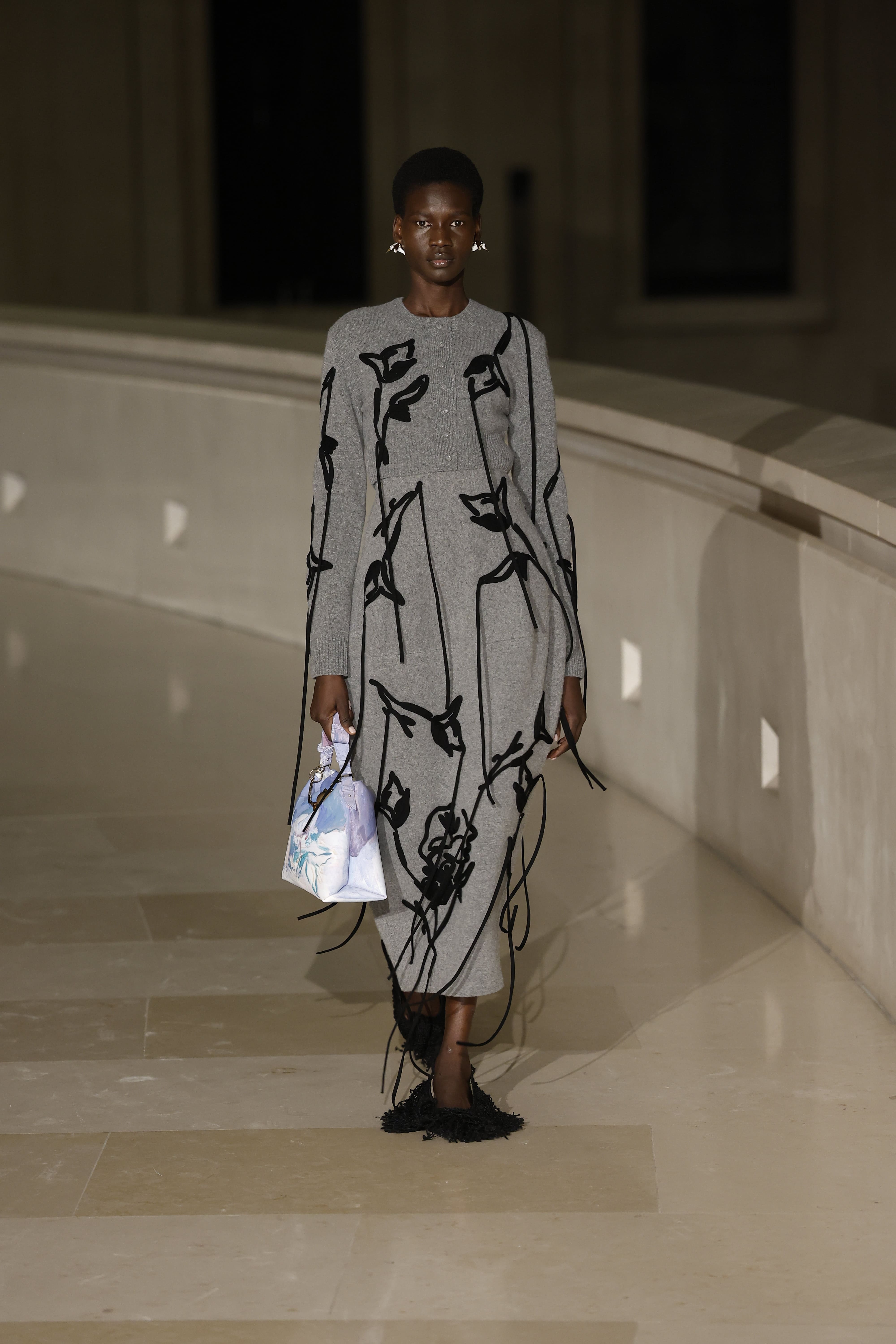 London Fashion Week Autunno/Inverno 2025/26 Erdem