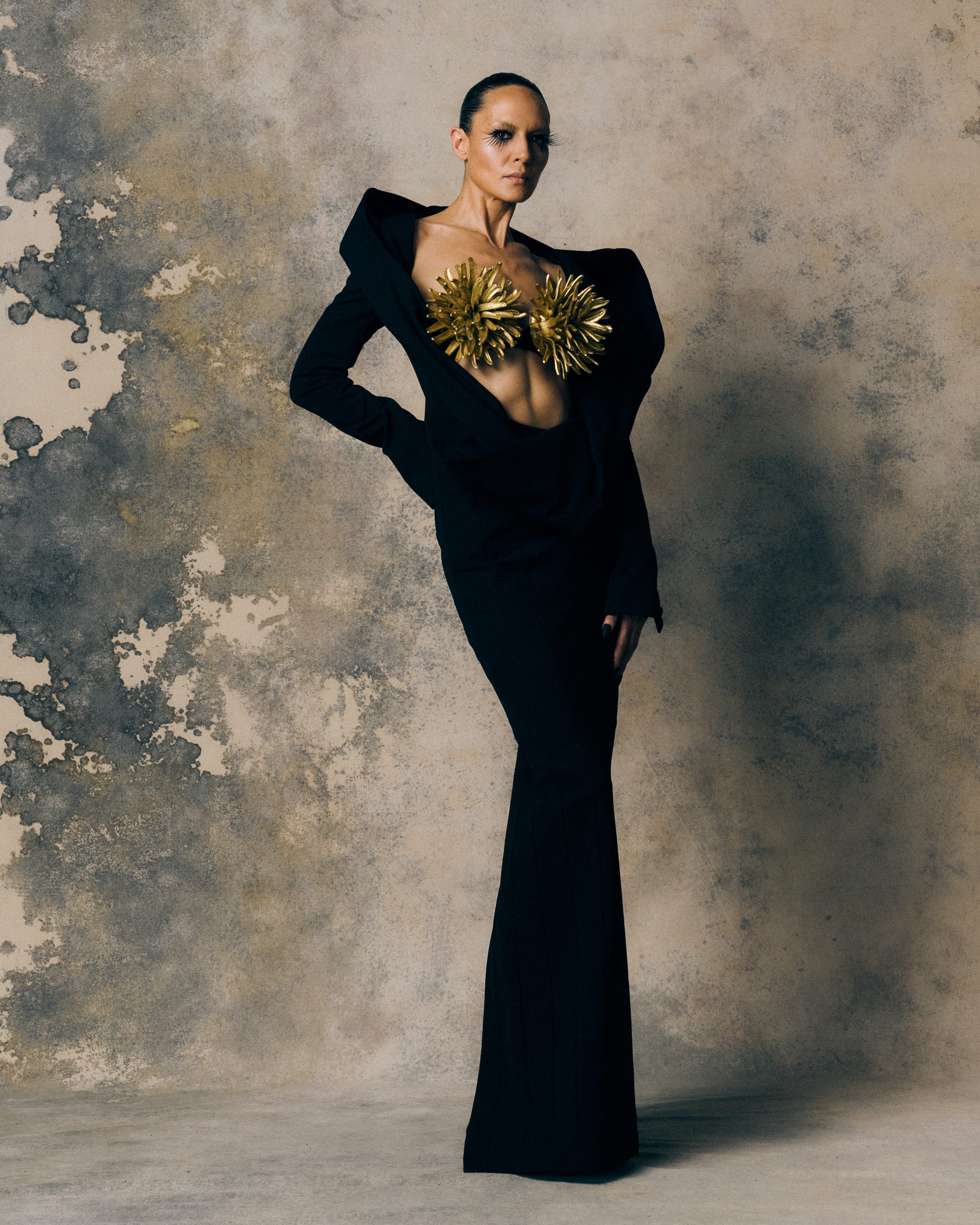 London Fashion Week Autunno/Inverno 2025/26 Harris Reed