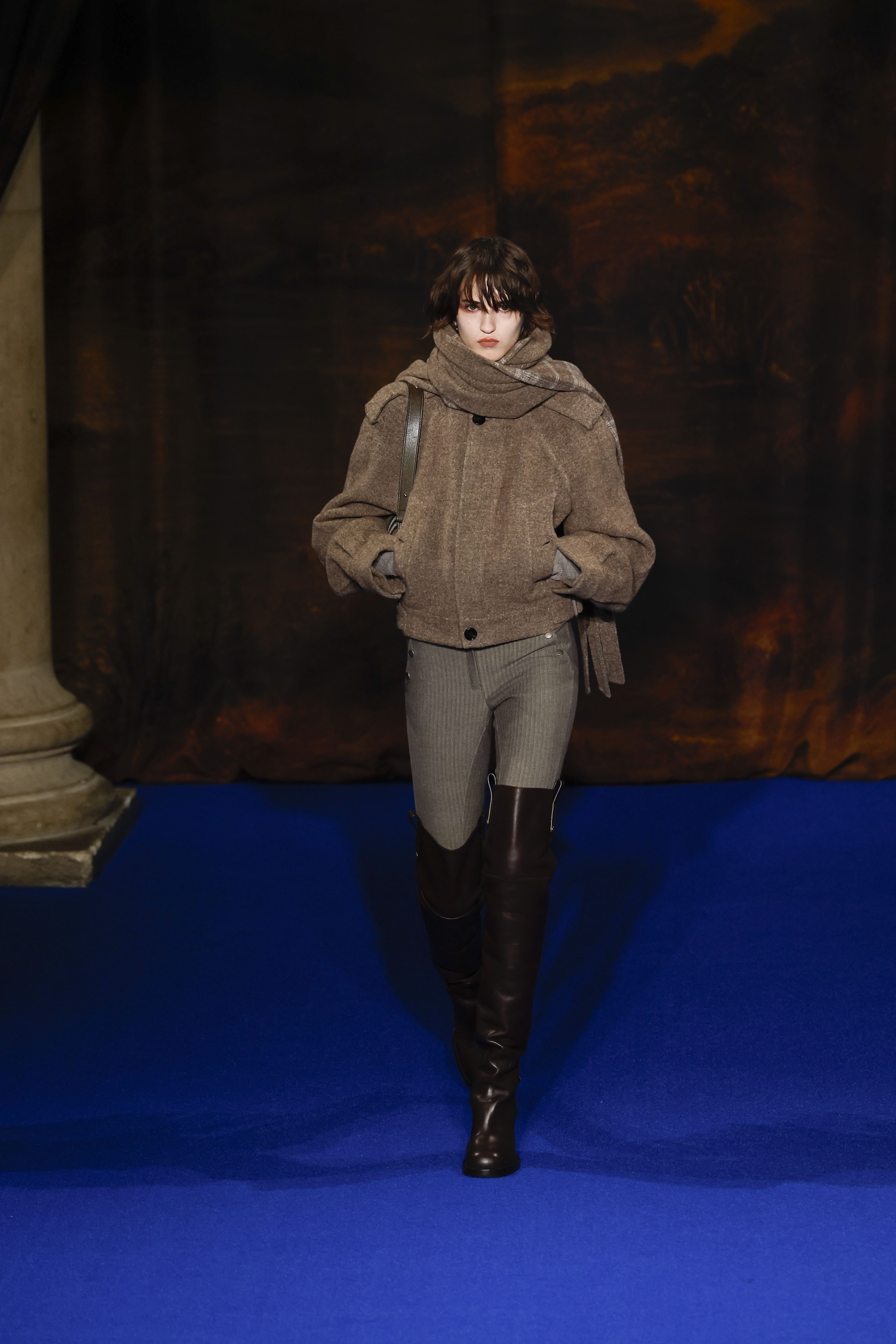 London Fashion Week Autunno/Inverno 2025/26 Burberry
