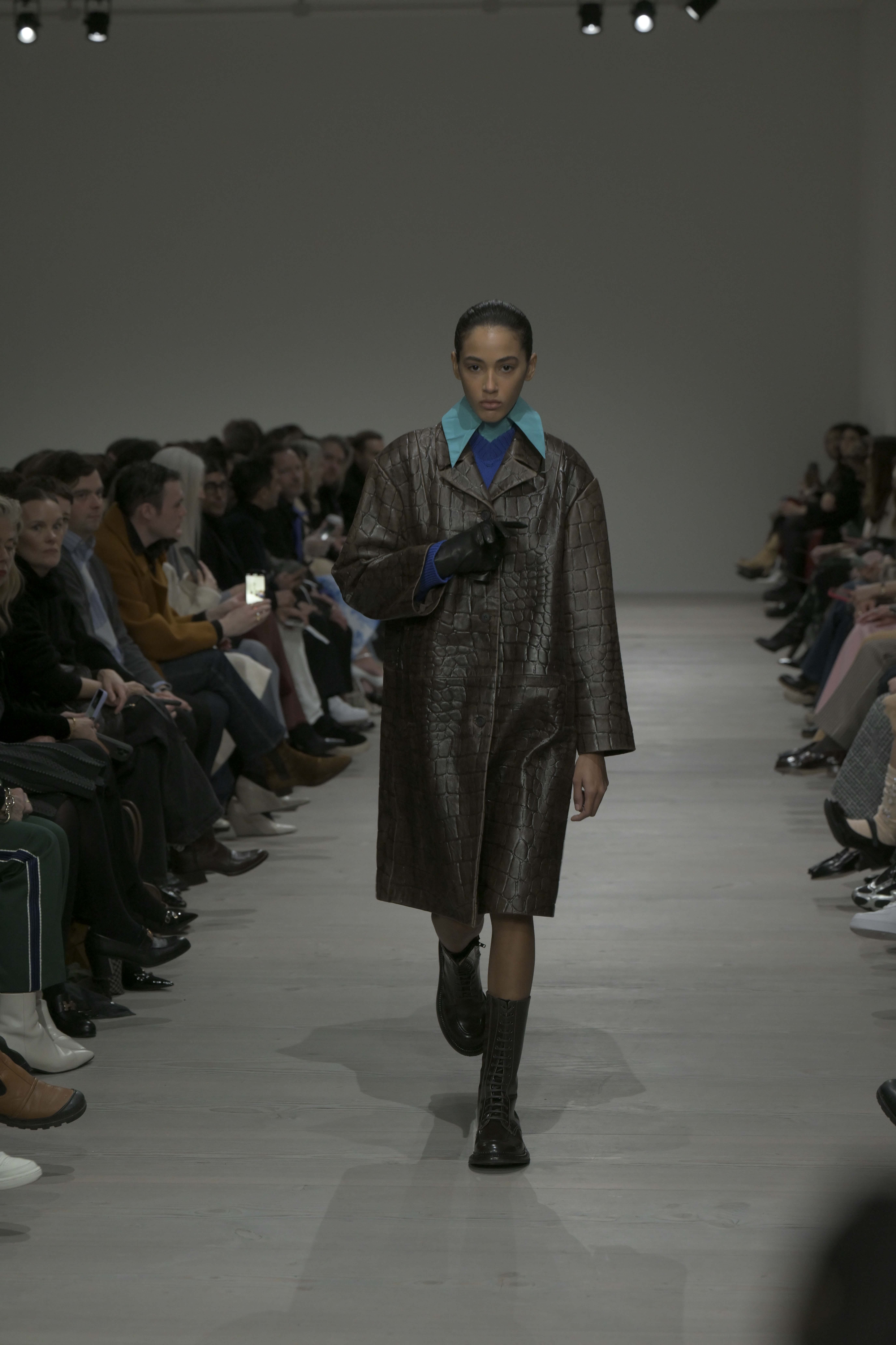 London Fashion Week Autunno/Inverno 2025/26 Emilia Wickstead