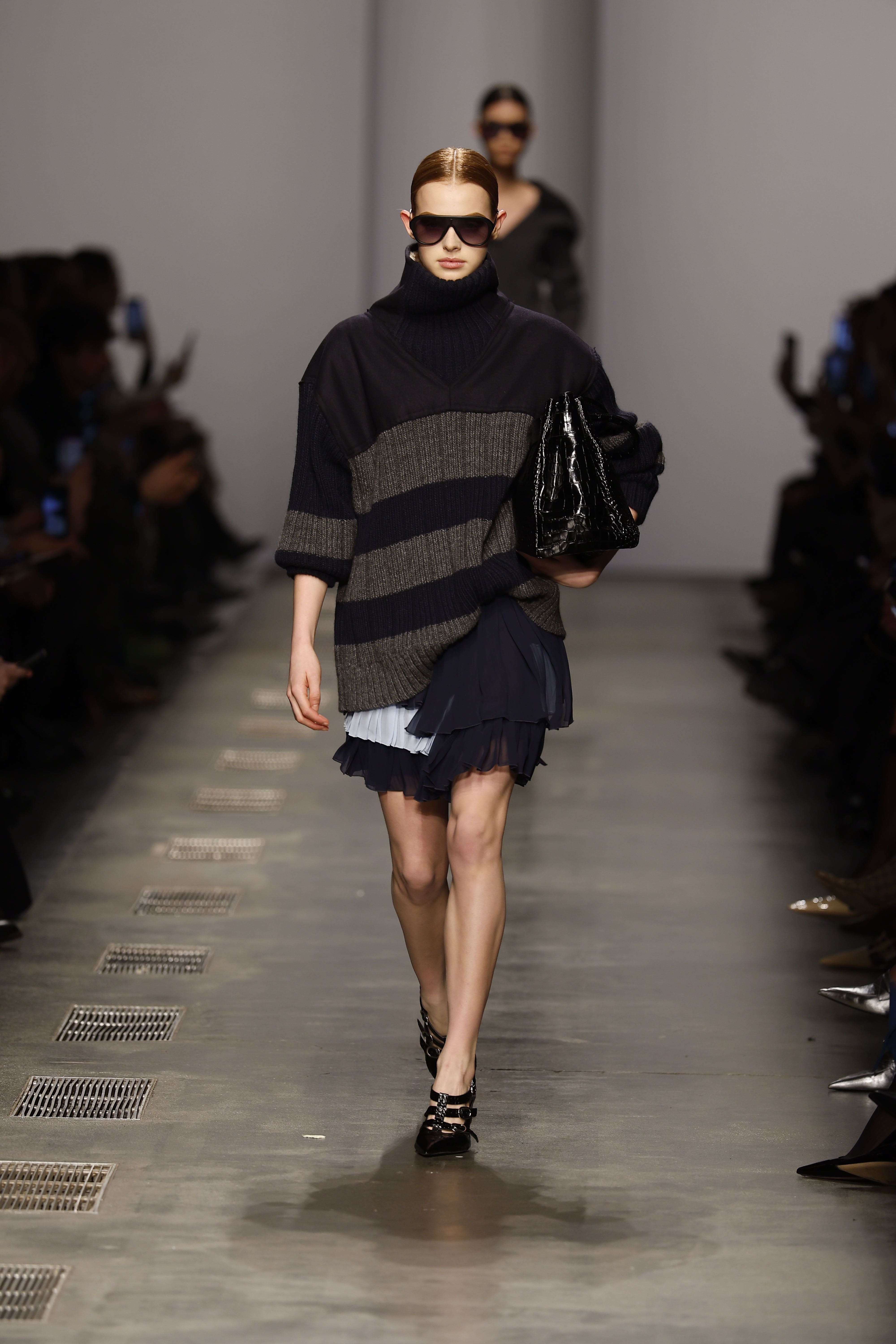 Milano Moda Donna Autunno/Inverno 2025/26 Iceberg