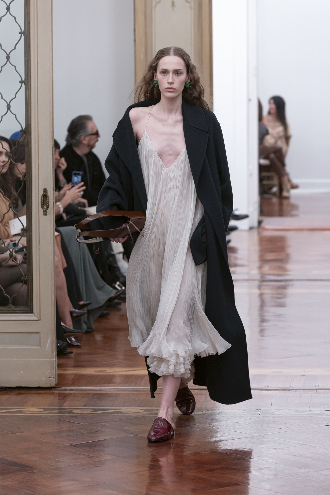 Milano Moda Donna Autunno/Inverno 2025/26 Alberta Ferretti