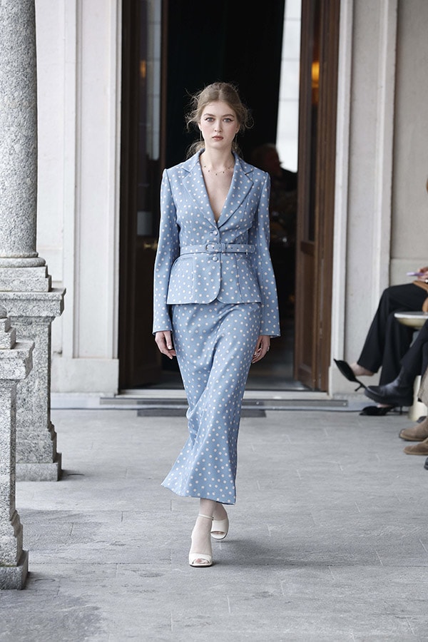 Milano Moda Donna Autunno/Inverno 2025/26 Luisa Beccaria