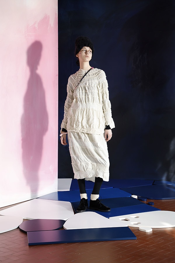 Milano Moda Donna Autunno/Inverno 2025/26 Daniela Gregis