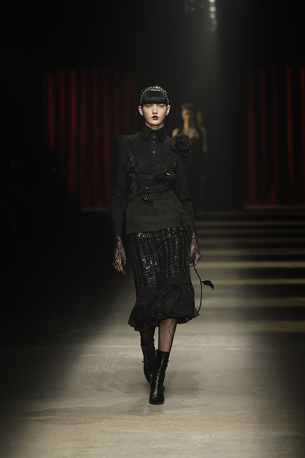 Milano Moda Donna Autunno/Inverno 2025/26 Antonio Marras