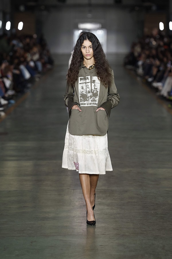 Milano Moda Donna Autunno/Inverno 2025/26 Marco Rambaldi