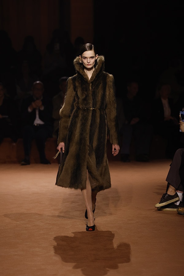 Milano Moda Donna Autunno/Inverno 2025/26 Fendi