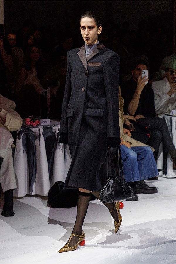 Milano Moda Donna Autunno/Inverno 2025/26 Marni
