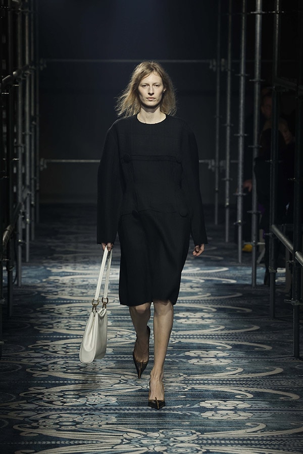 Milano Moda Donna Autunno/Inverno 2025/26 Prada