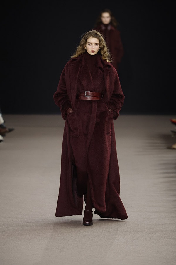 Milano Moda Donna Autunno/Inverno 2025/26 Max Mara