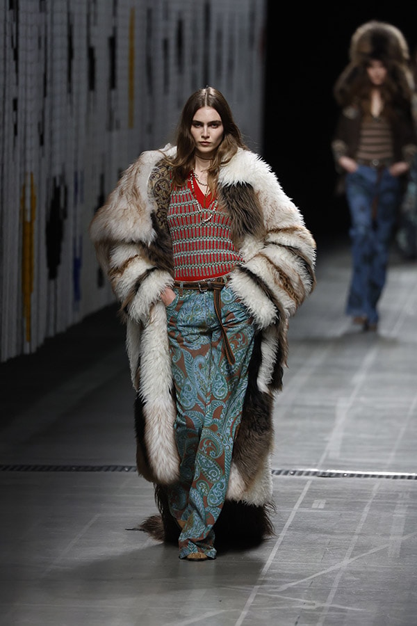 Milano Moda Donna Autunno/Inverno 2025/26 Etro