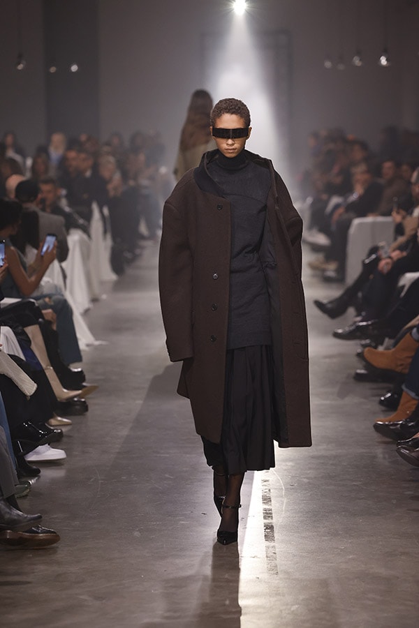 Milano Moda Donna Autunno/Inverno 2025/26 MM6 Maison Margiela