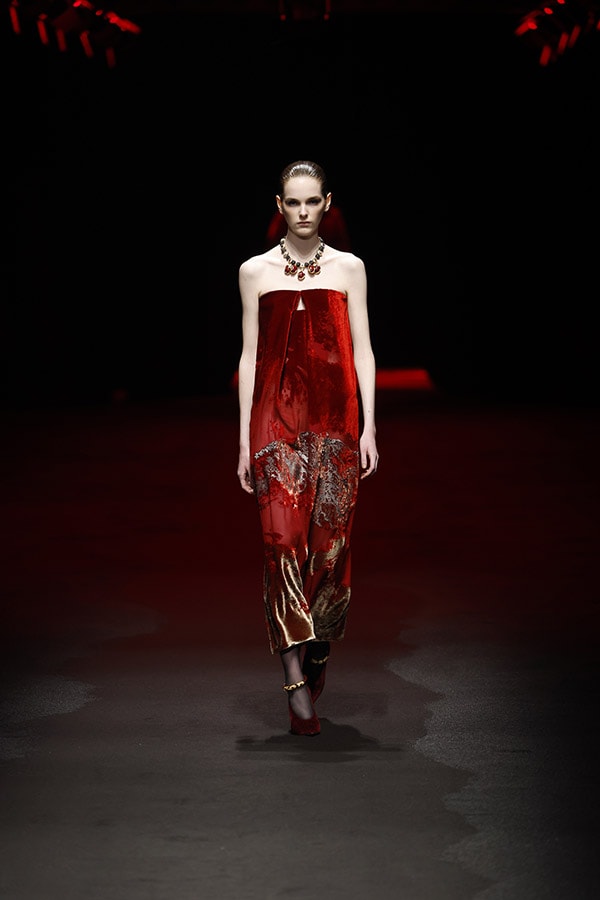 Milano Moda Donna Autunno/Inverno 2025/26 Roberto Cavalli
