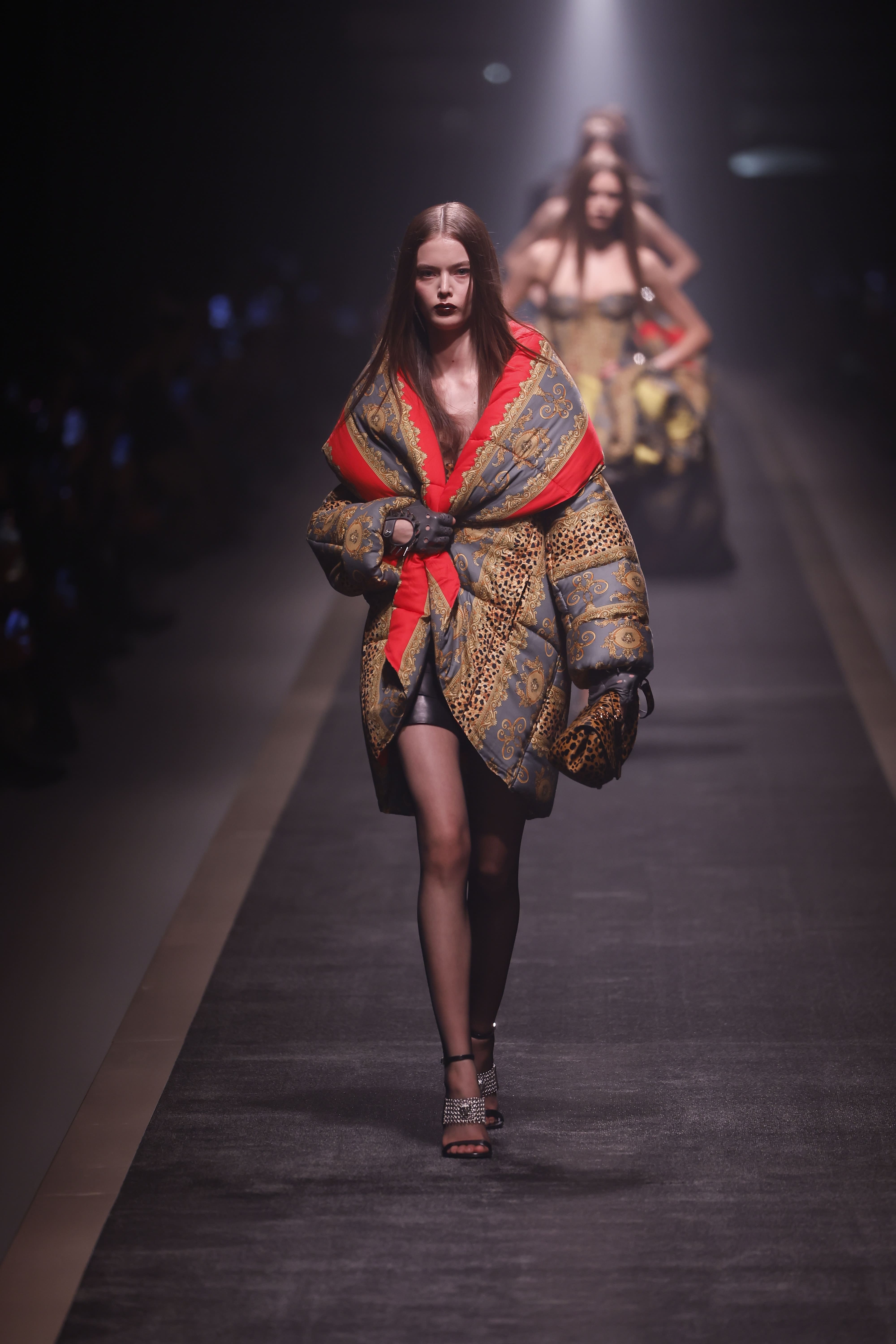 Milano Moda Donna Autunno/Inverno 2025/26 Versace