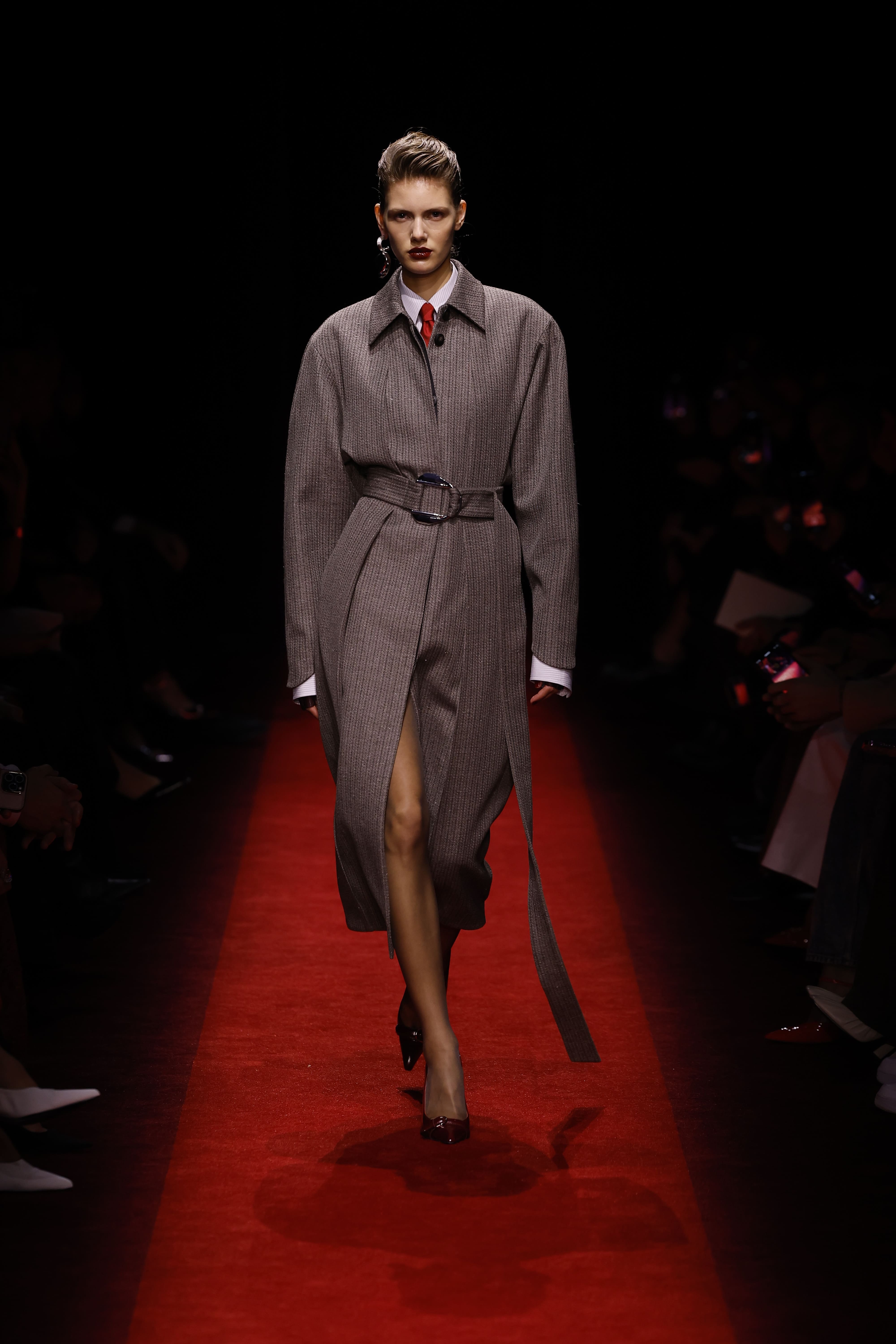 Milano Moda Donna Autunno/Inverno 2025/26 Ferrari