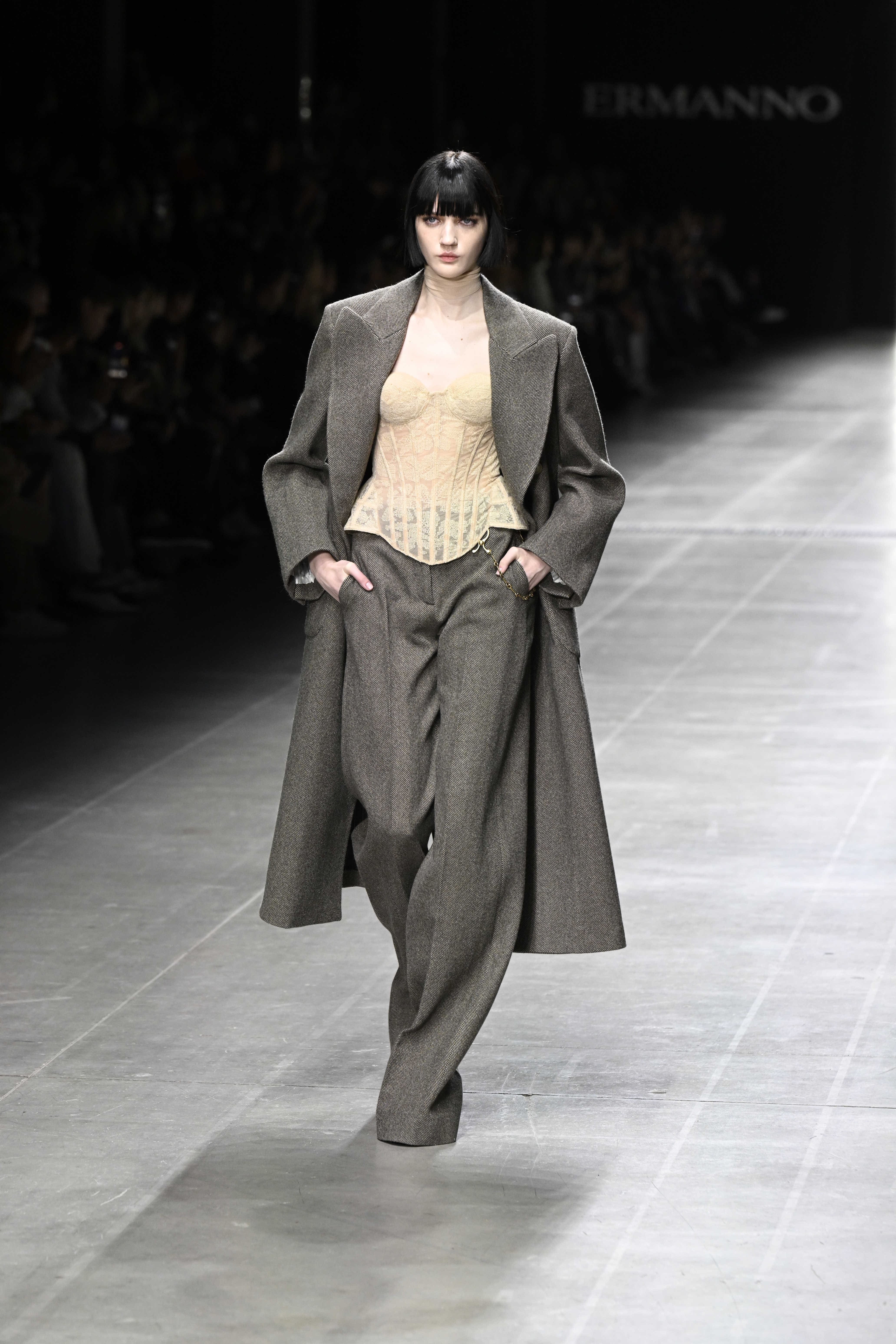 Milano Moda Donna Autunno/Inverno 2025/26 Ermanno Scervino