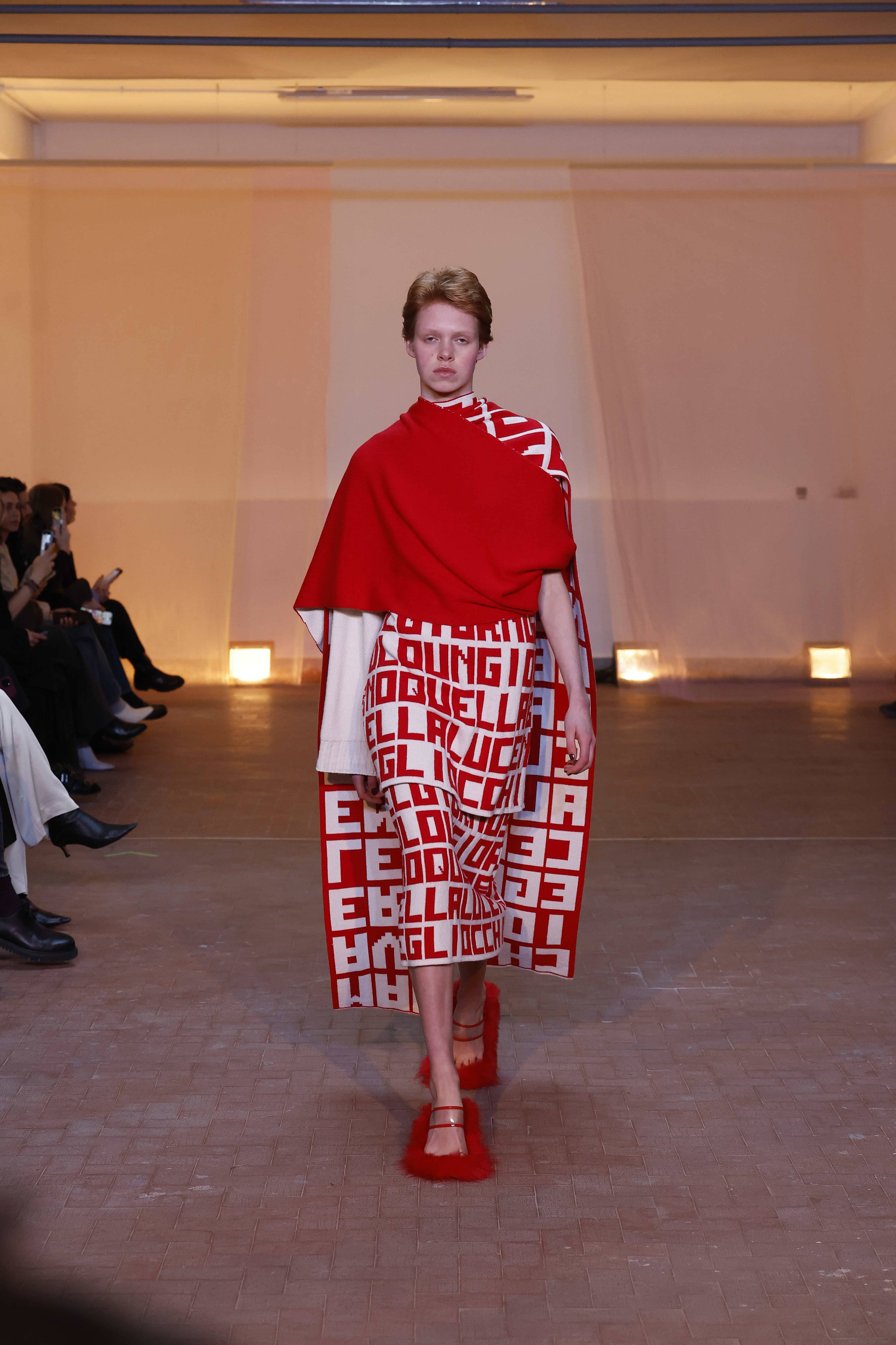 Milano Moda Donna Autunno/Inverno 2025/26 Msgm