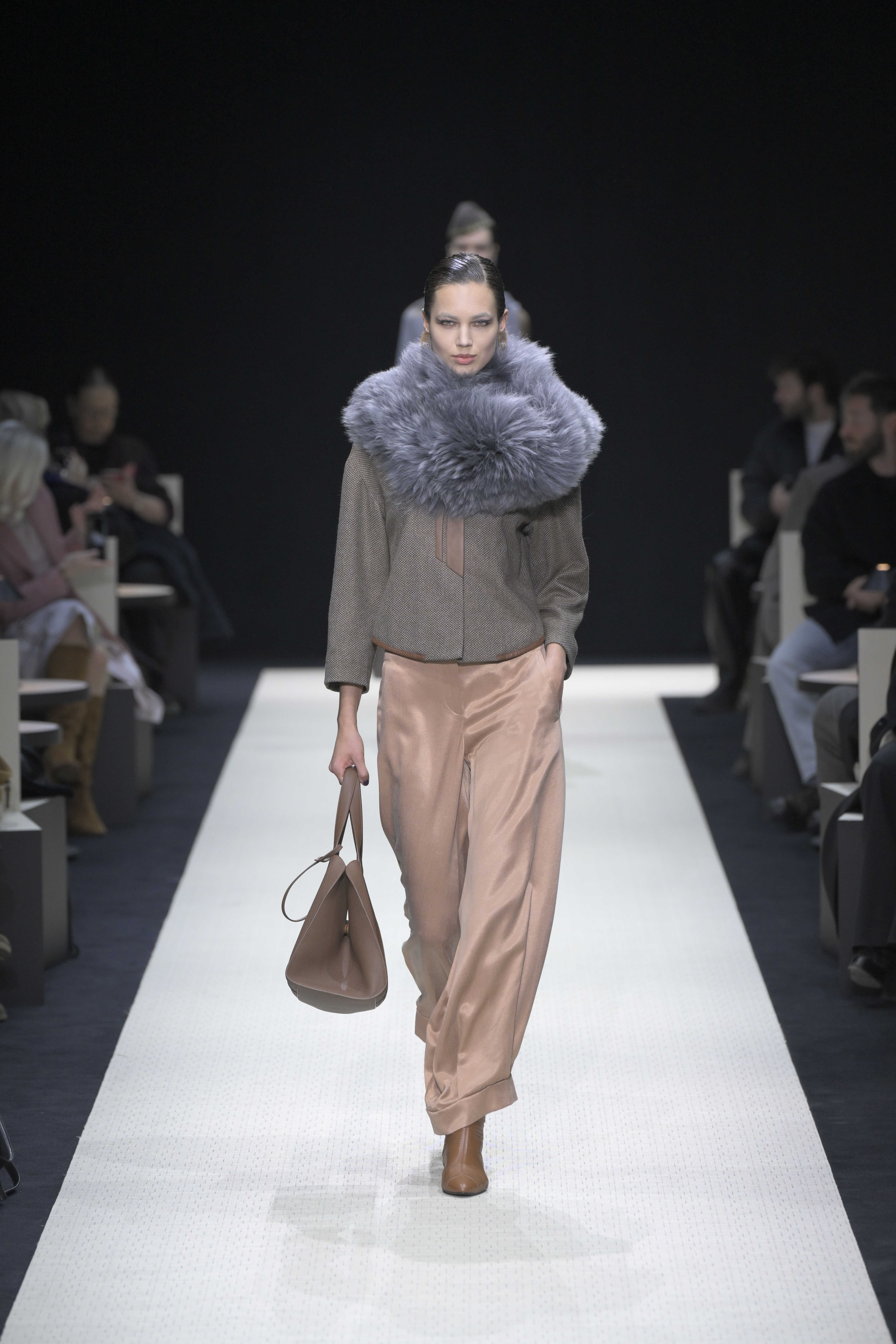 Milano Moda Donna Autunno/Inverno 2025/26 Giorgio Armani