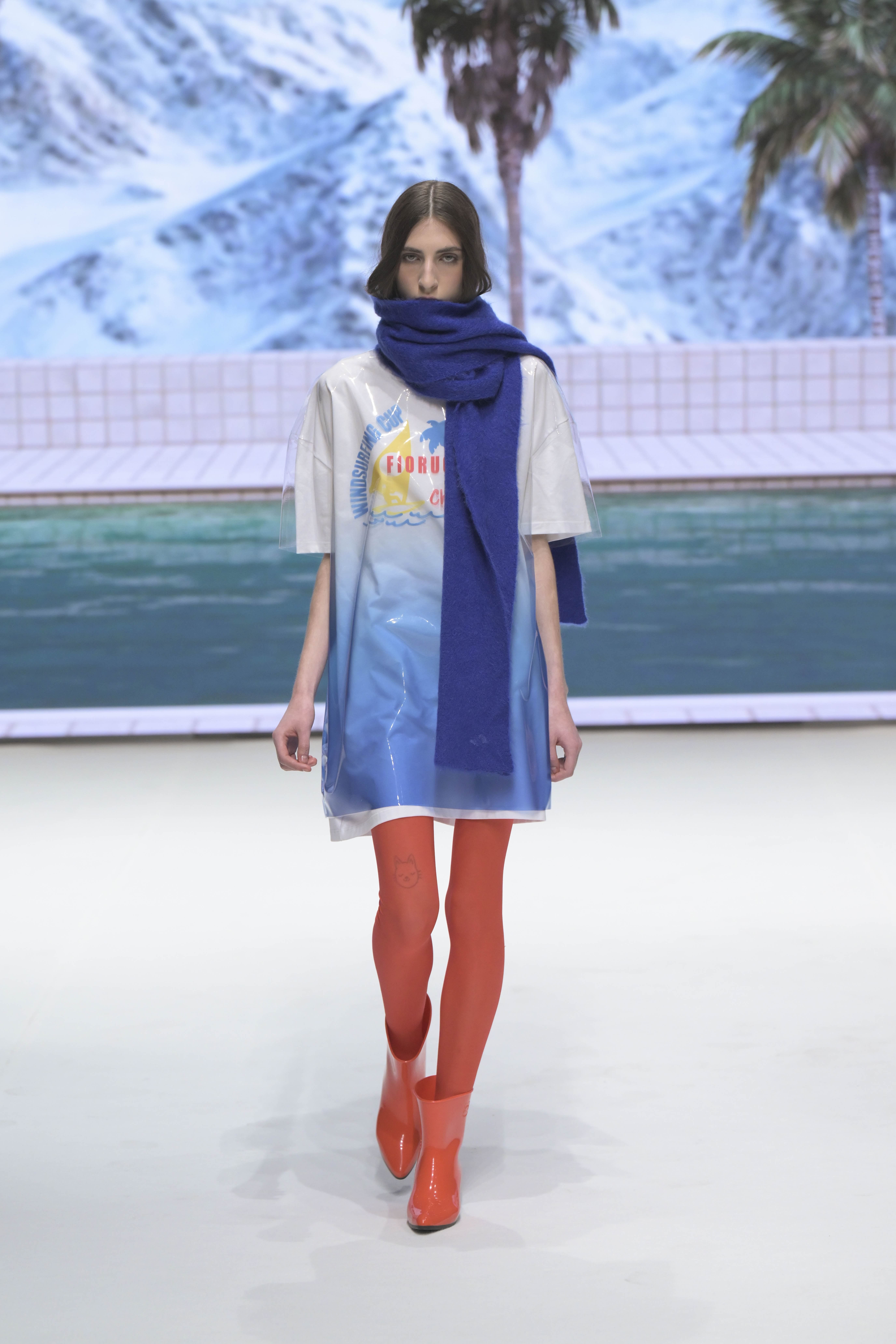Milano Moda Donna Autunno/Inverno 2025/26 Fiorucci