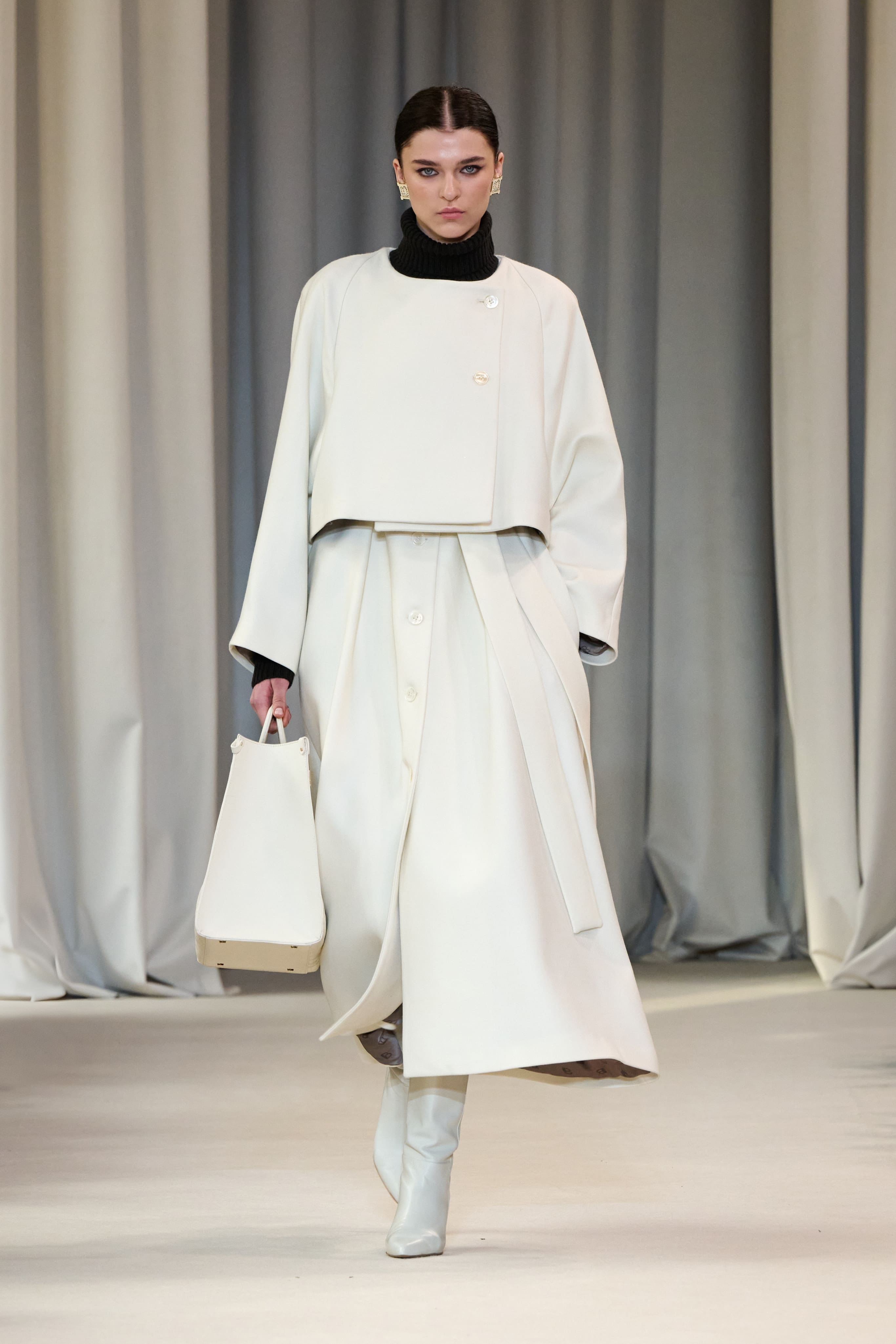 Milano Moda Donna Autunno/Inverno 2025/26 Laura Biagiotti