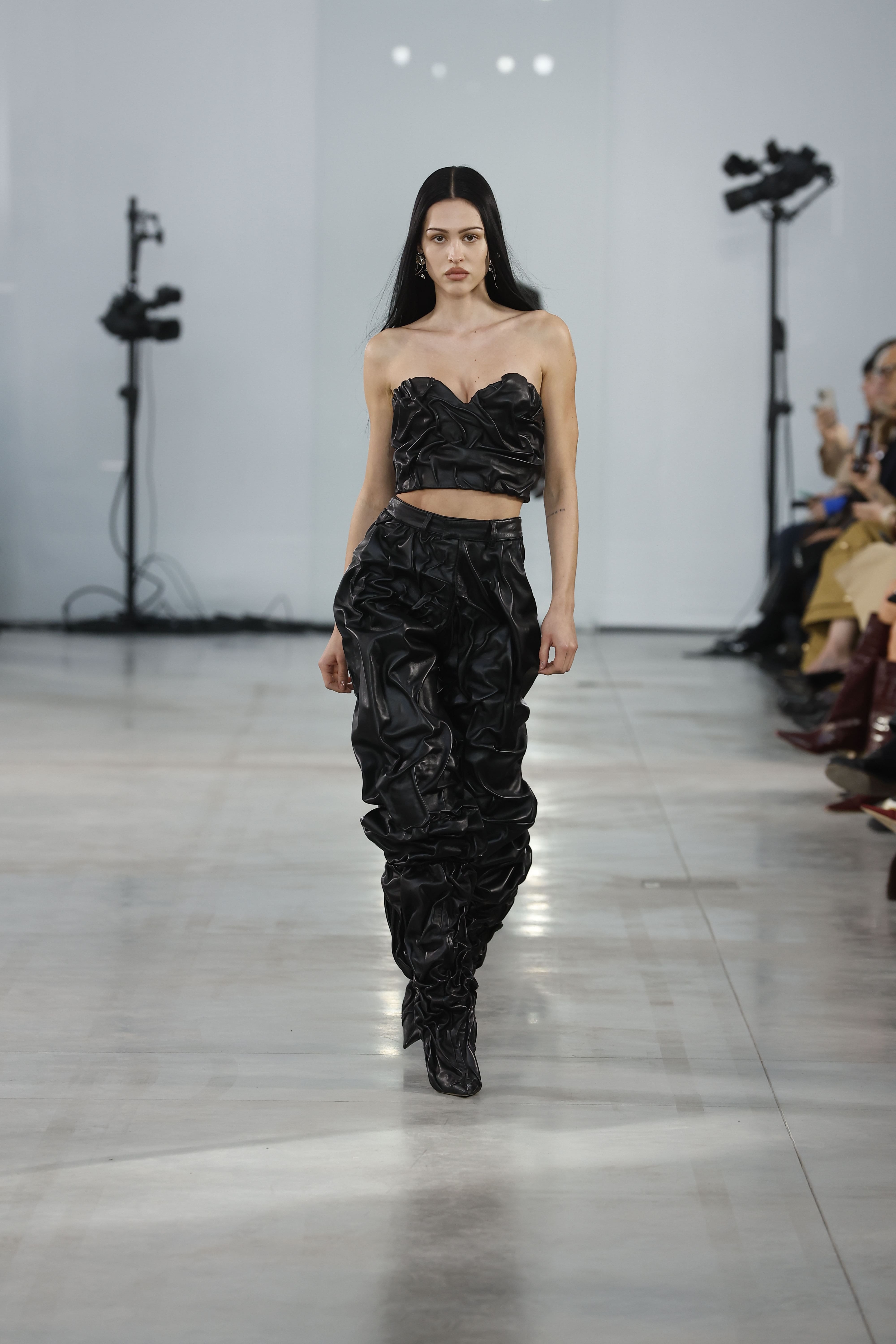 Milano Moda Donna Autunno/Inverno 2025/26 Giuseppe Di Morabito