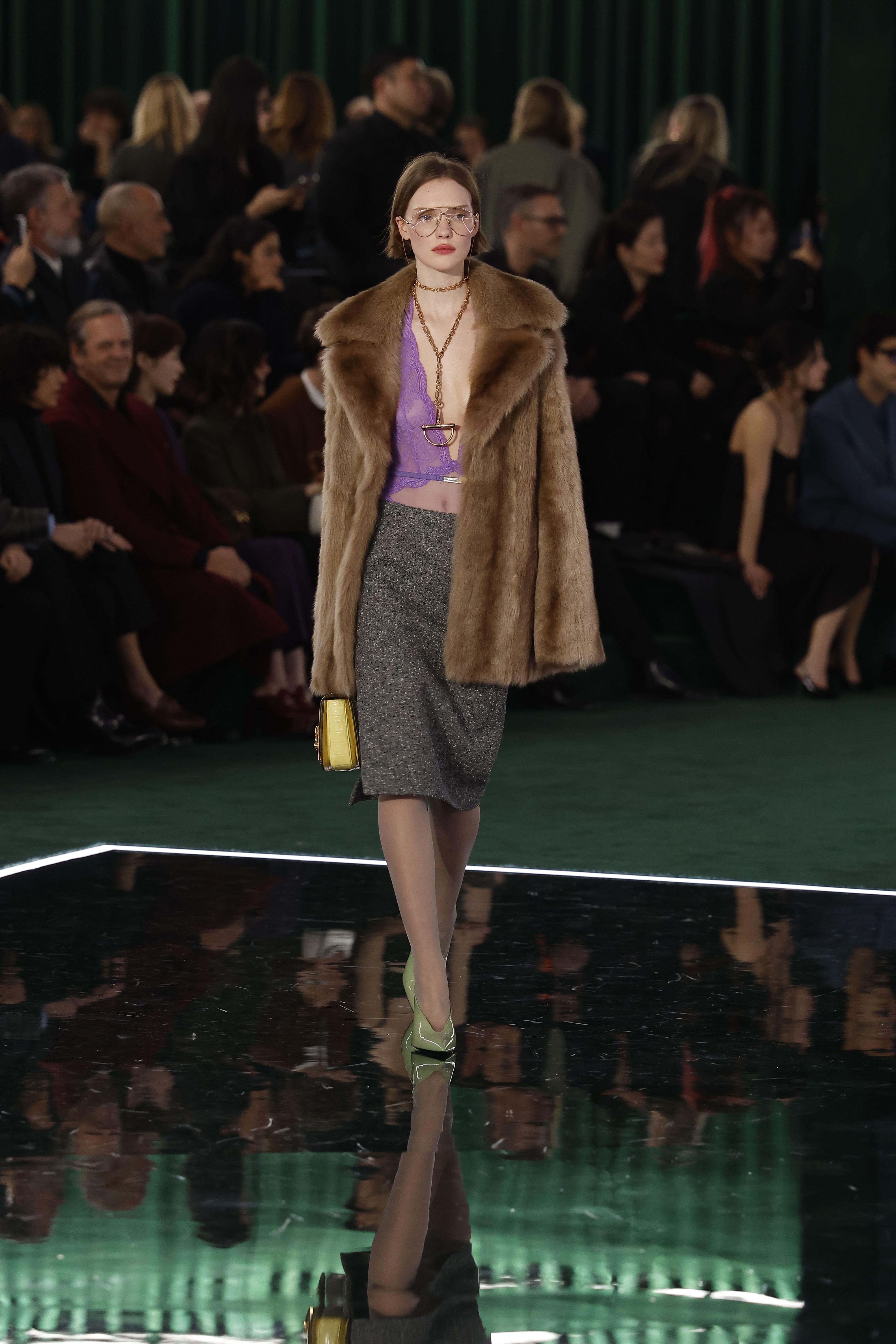 Milano Moda Donna Autunno/Inverno 2025/26 Gucci