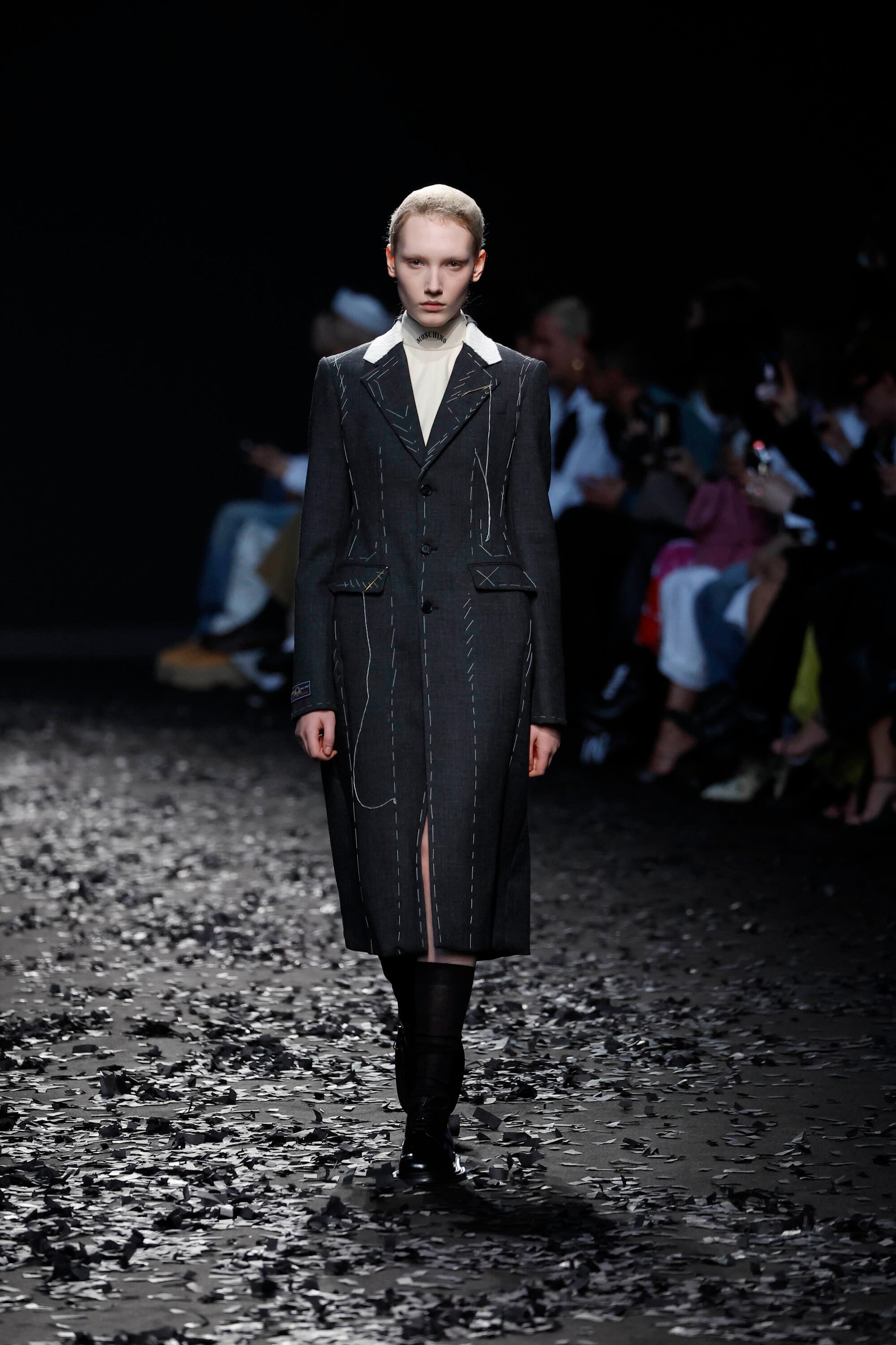 Milano Moda Donna Autunno/Inverno 2025/26 Moschino