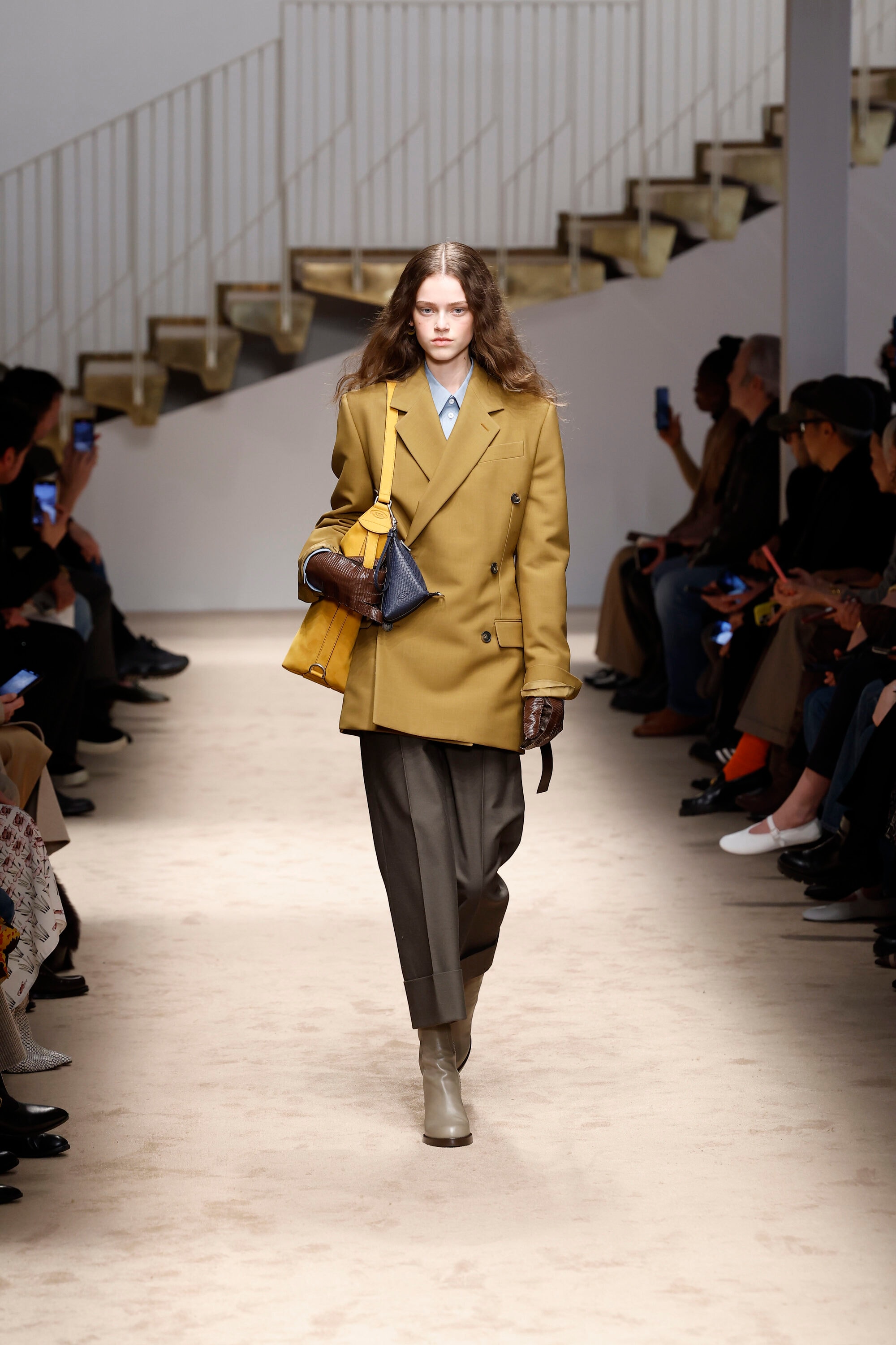 Milano Moda Donna Autunno/Inverno 2025/26 Tod's
