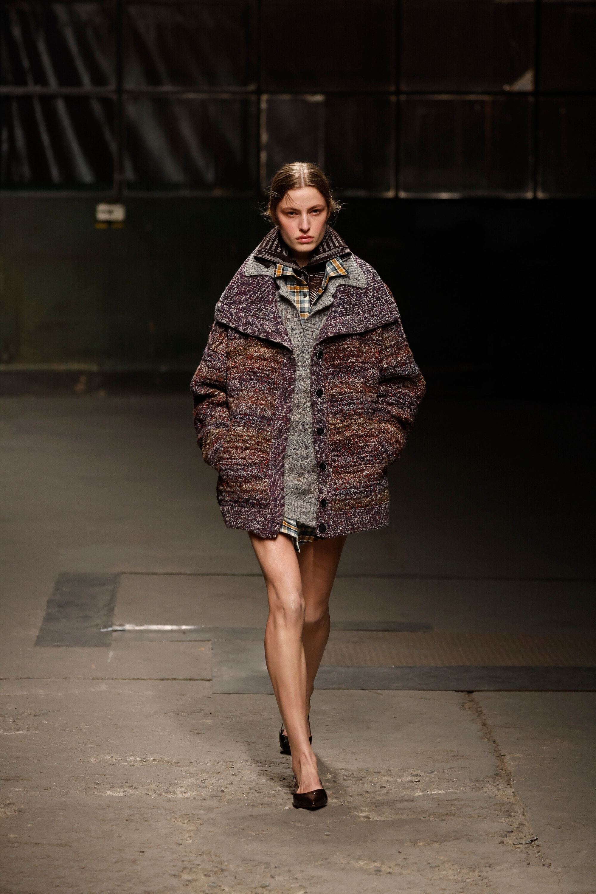 Milano Moda Donna Autunno/Inverno 2025/26 Missoni