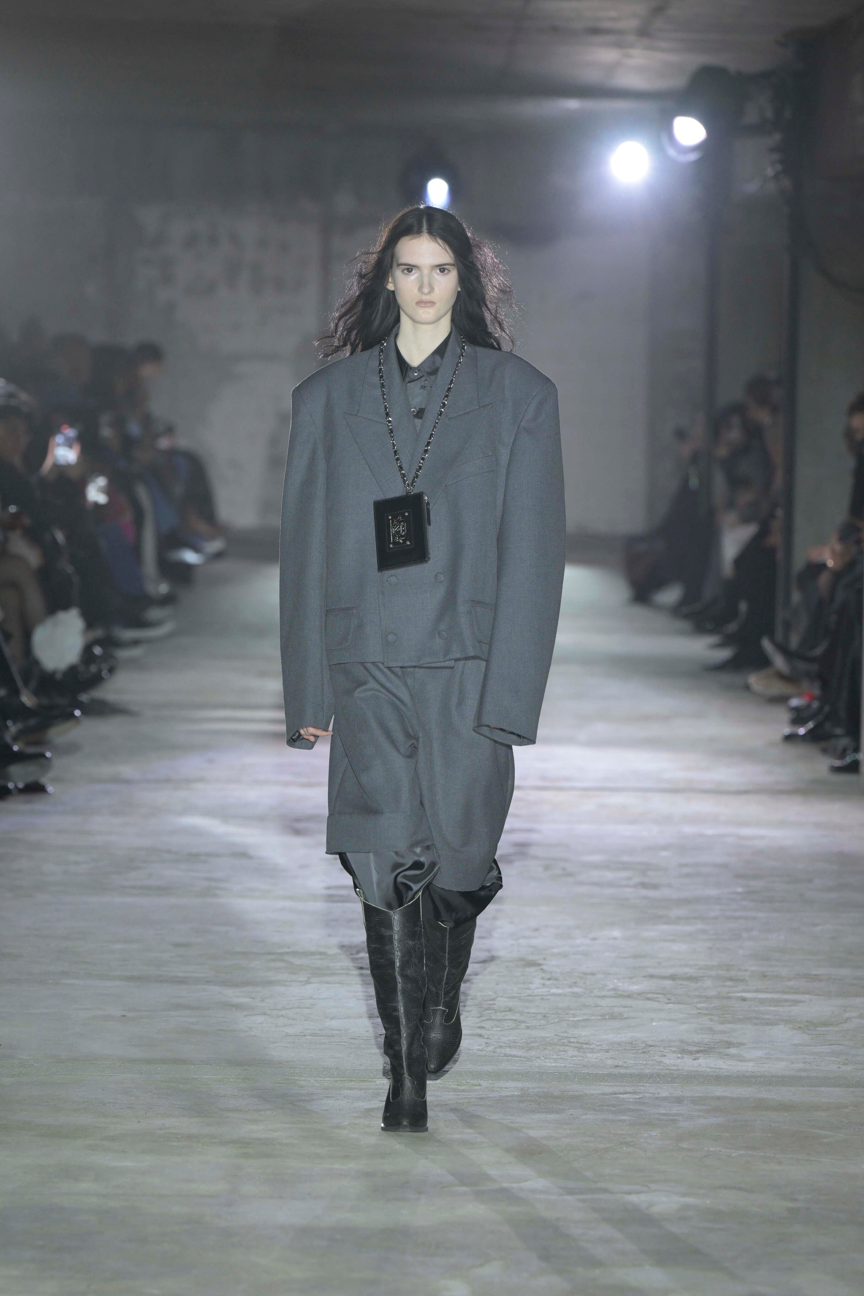 Paris Fashion Week Autunno/Inverno 2025/26 Vaquera