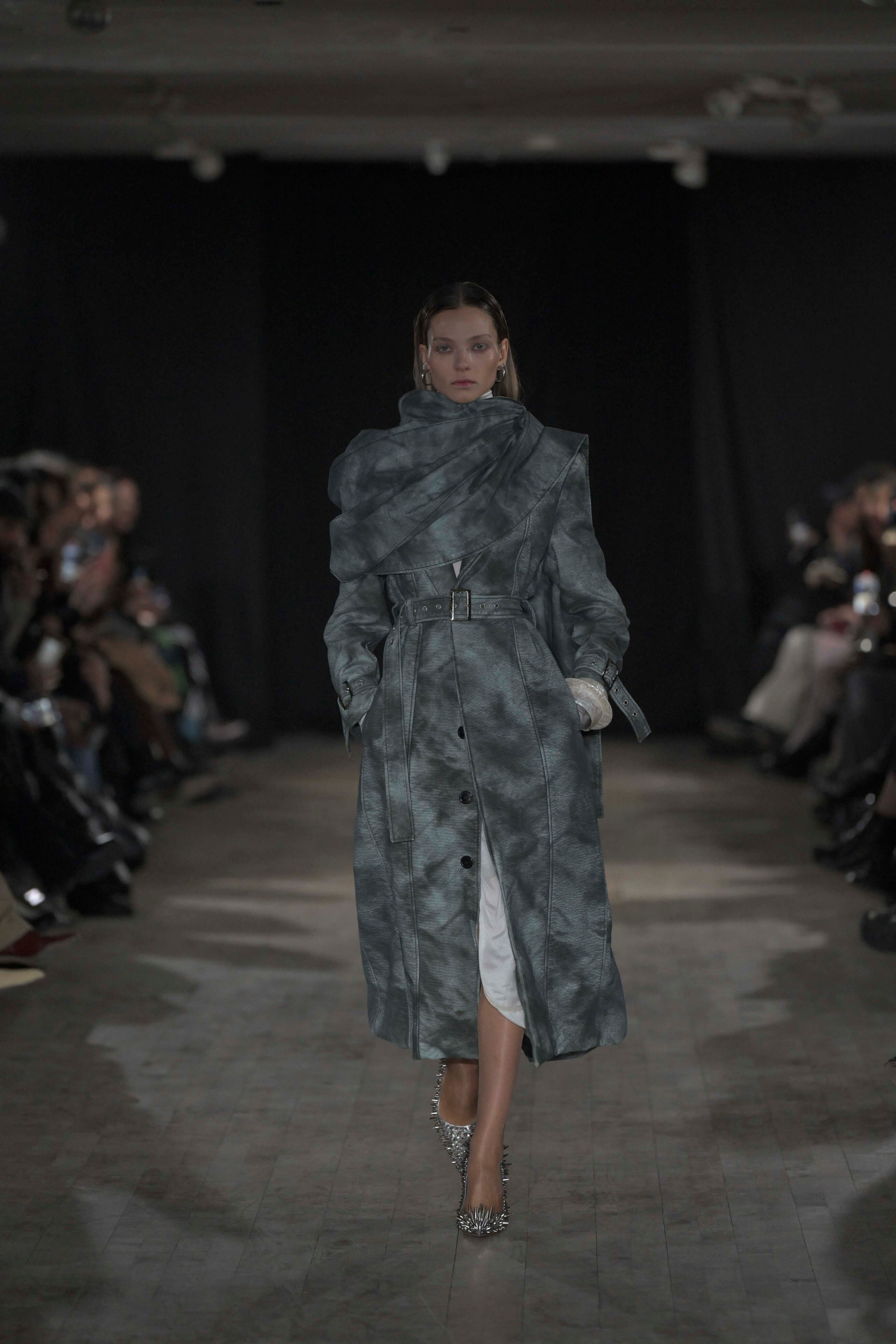 Paris Fashion Week Autunno/Inverno 2025/26 Weinsanto