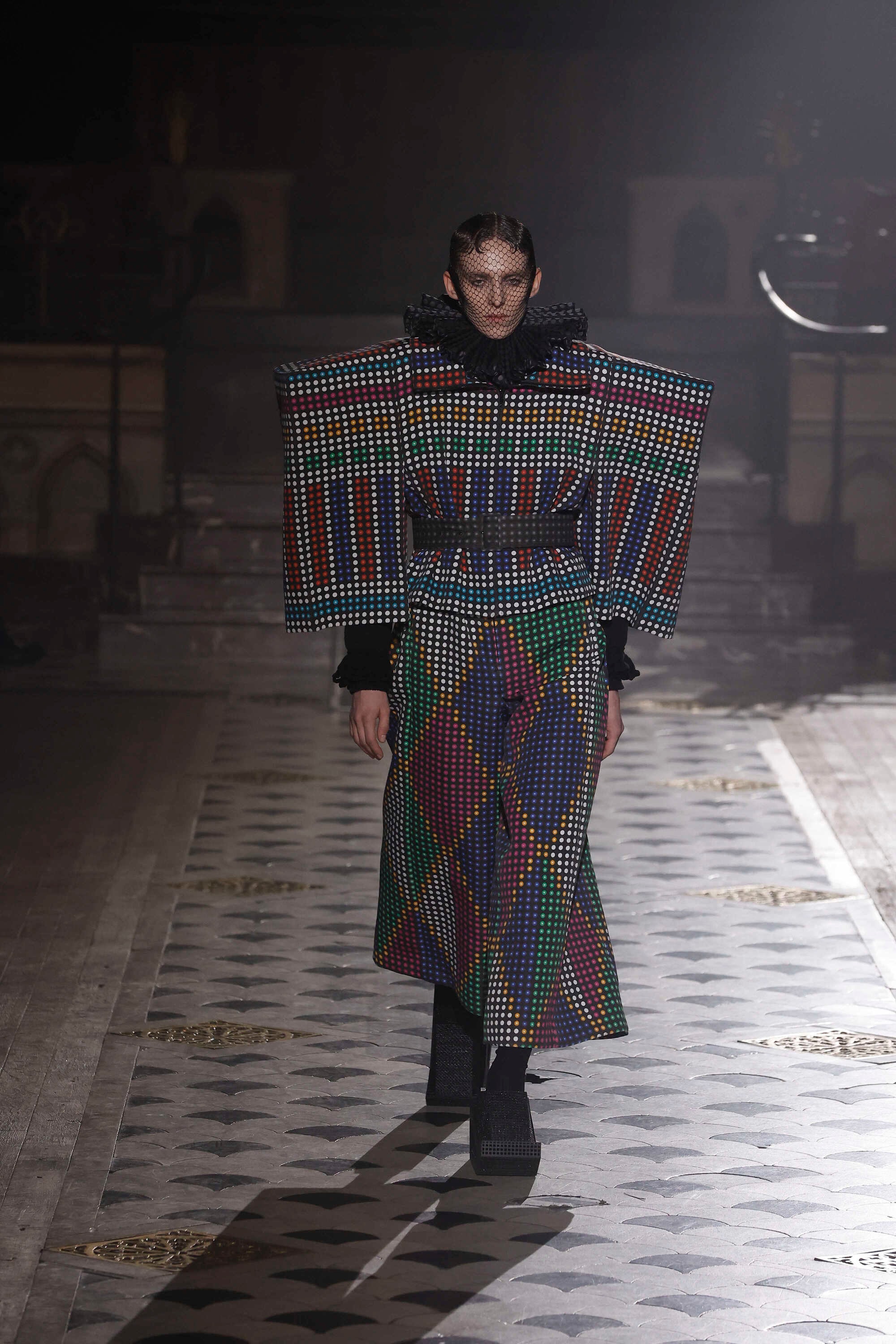 Paris Fashion Week Autunno/Inverno 2025/26 Anrealage