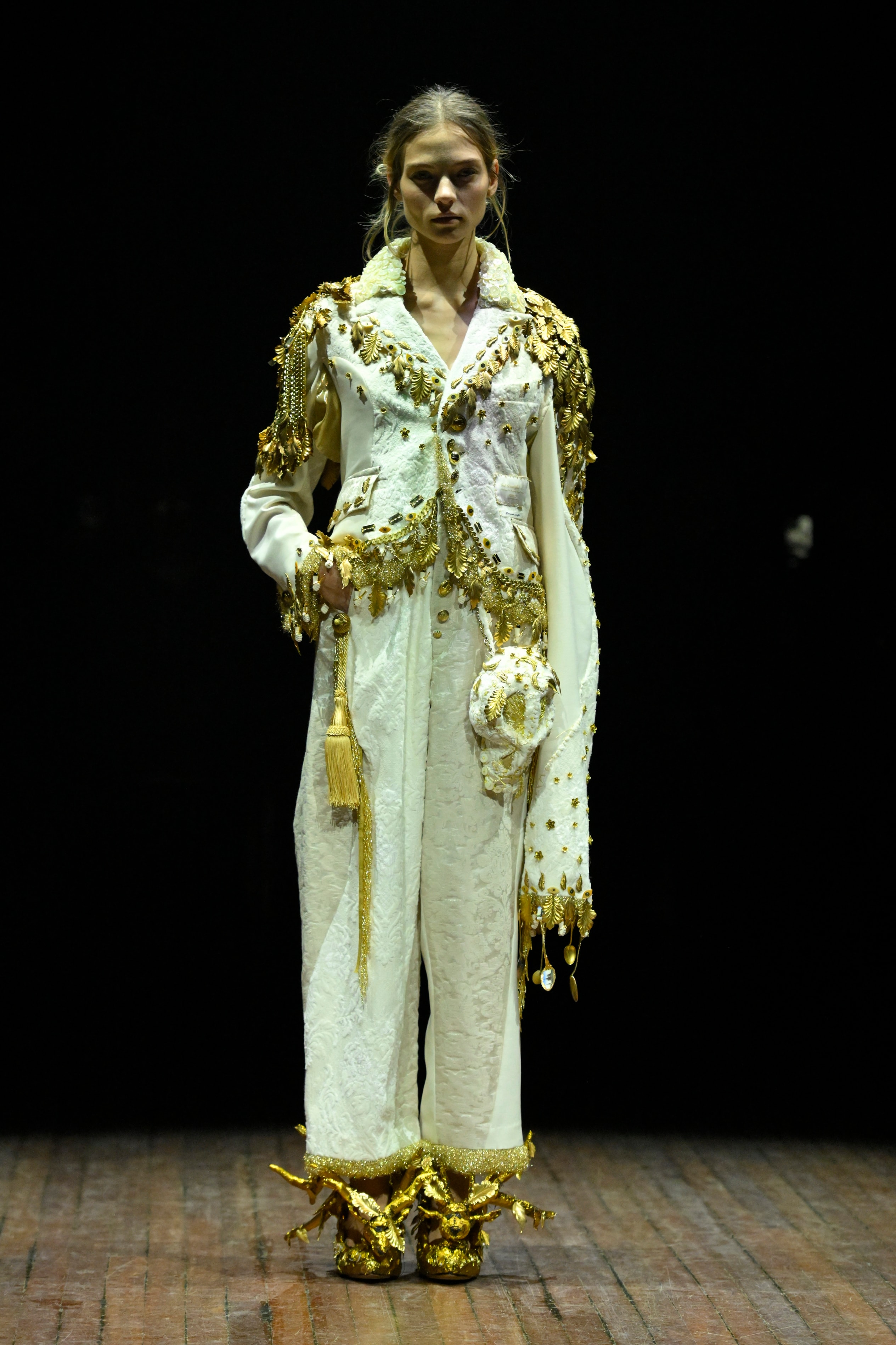 Paris Fashion Week Autunno/Inverno 2025/26 Undercover