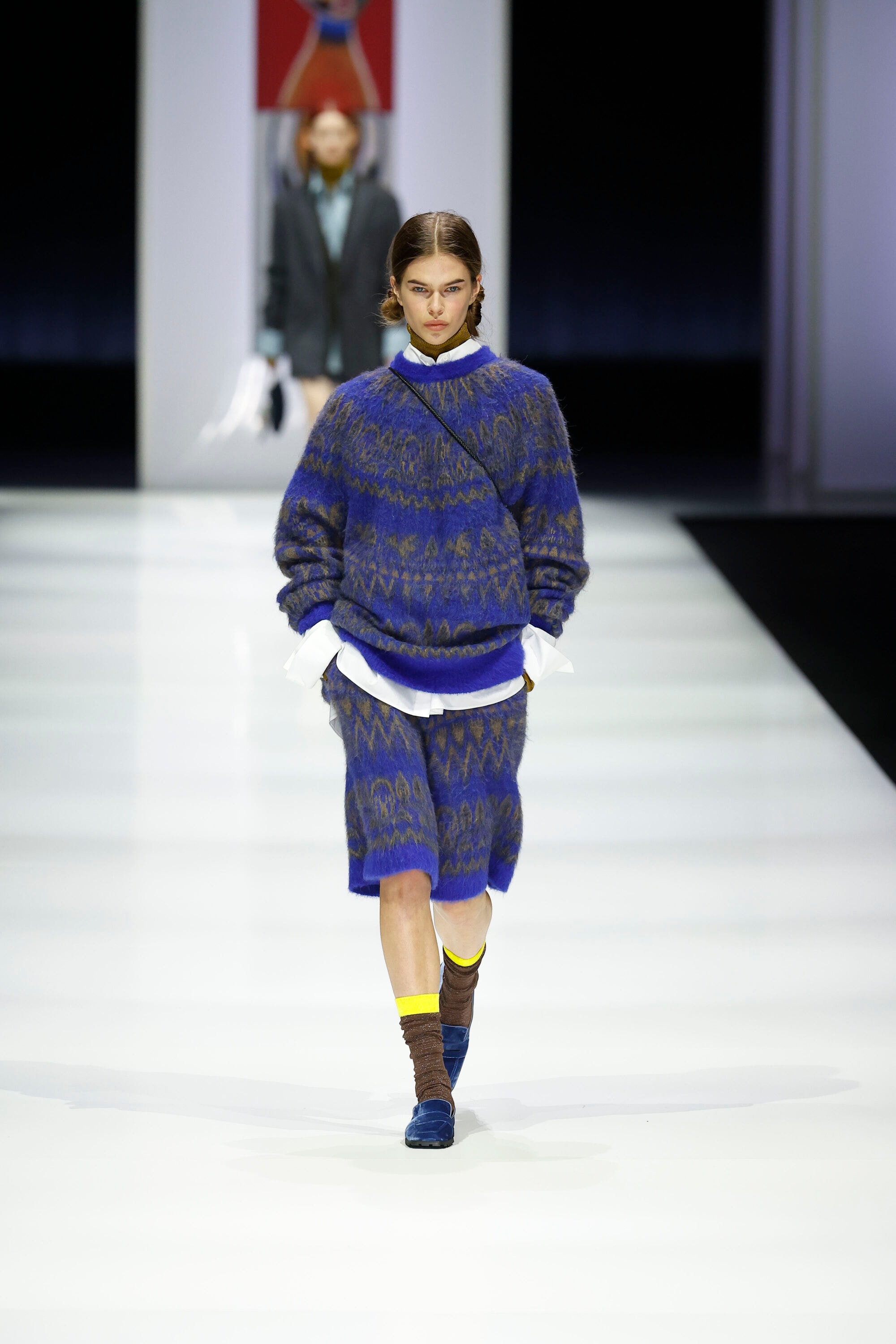 Milano Moda Donna Autunno/Inverno 2025/26 Anteprima