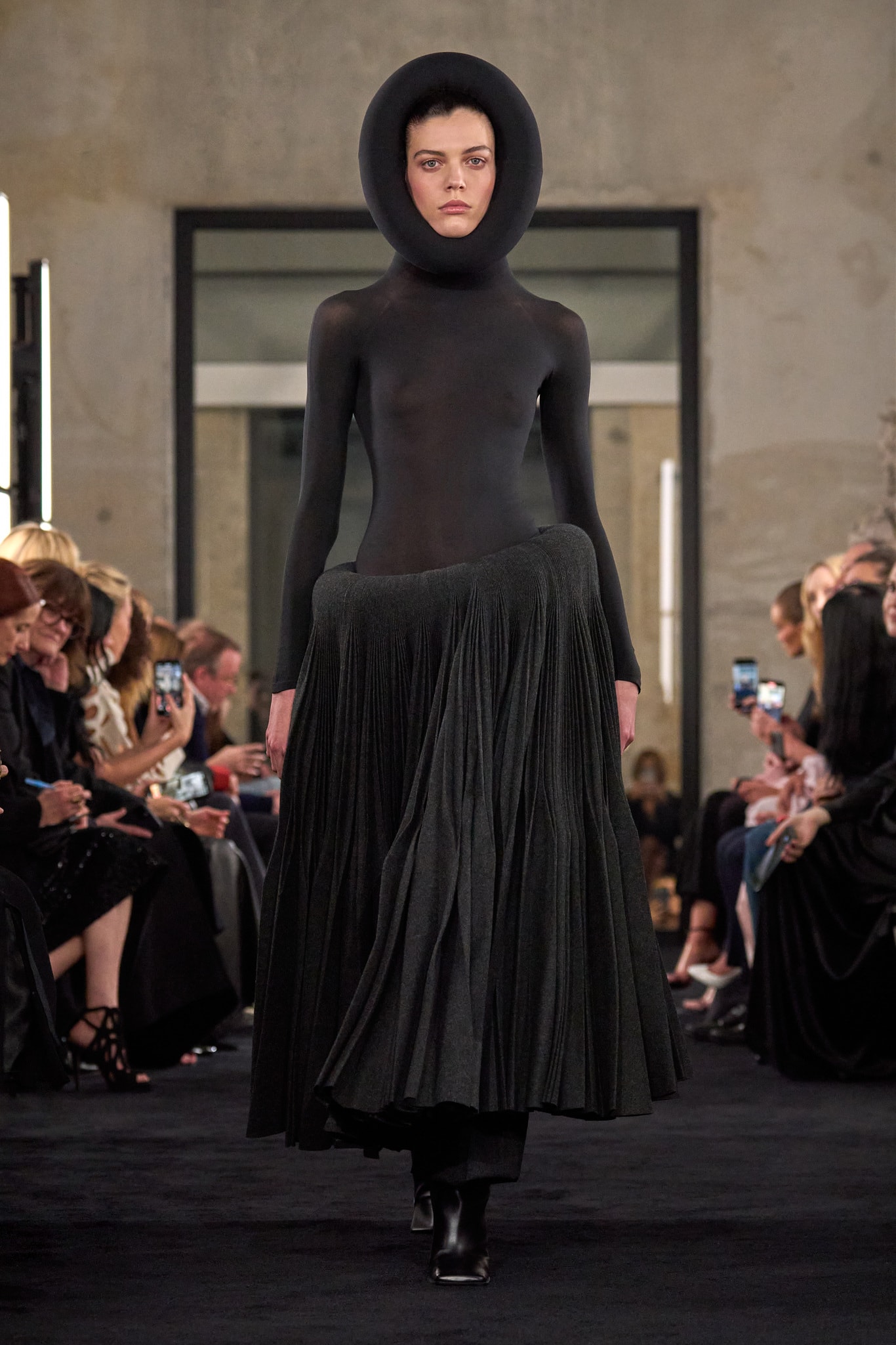 Paris Fashion Week Autunno/Inverno 2025/26 Alaïa