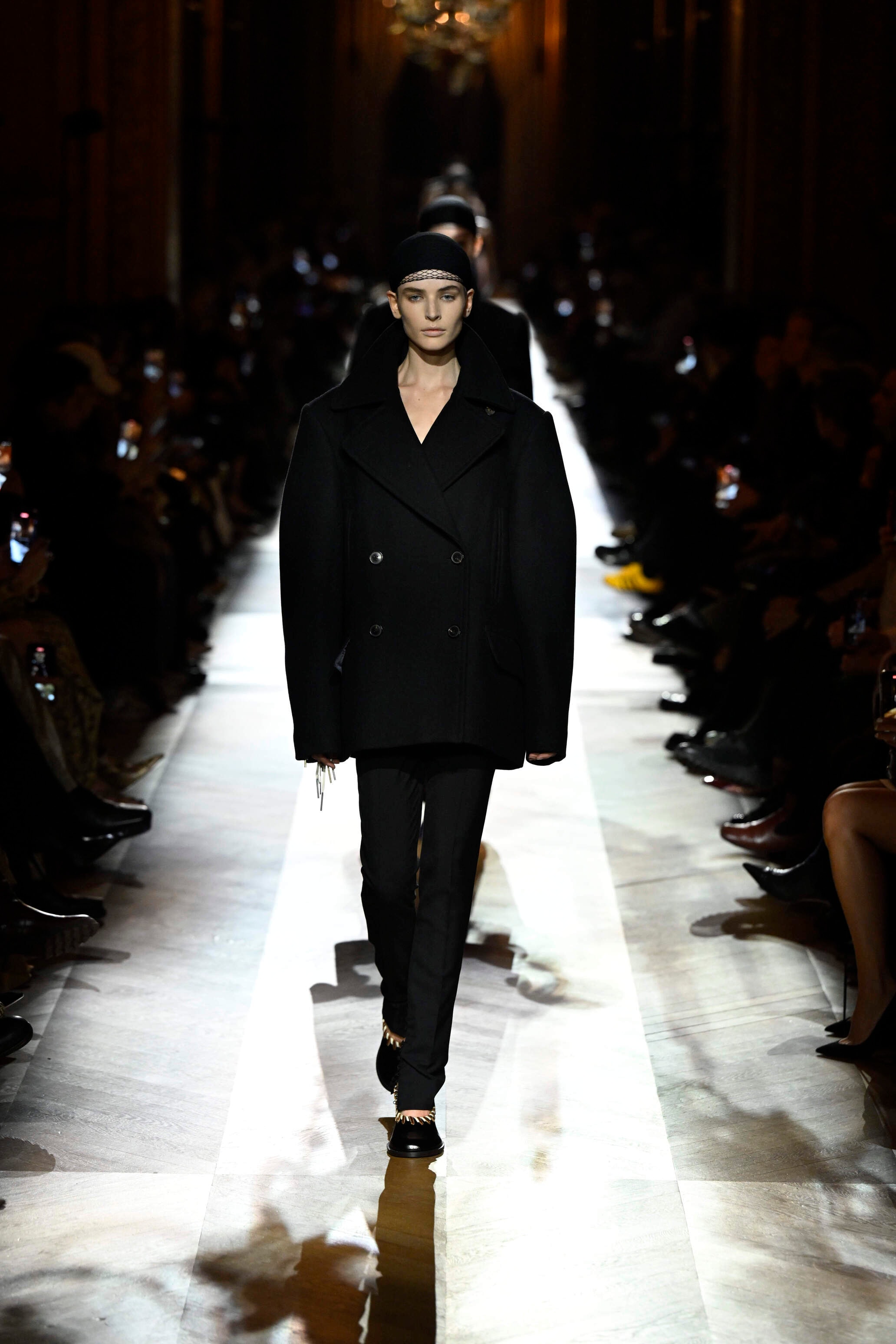 Paris Fashion Week Autunno/Inverno 2025/26 Dries Van Noten