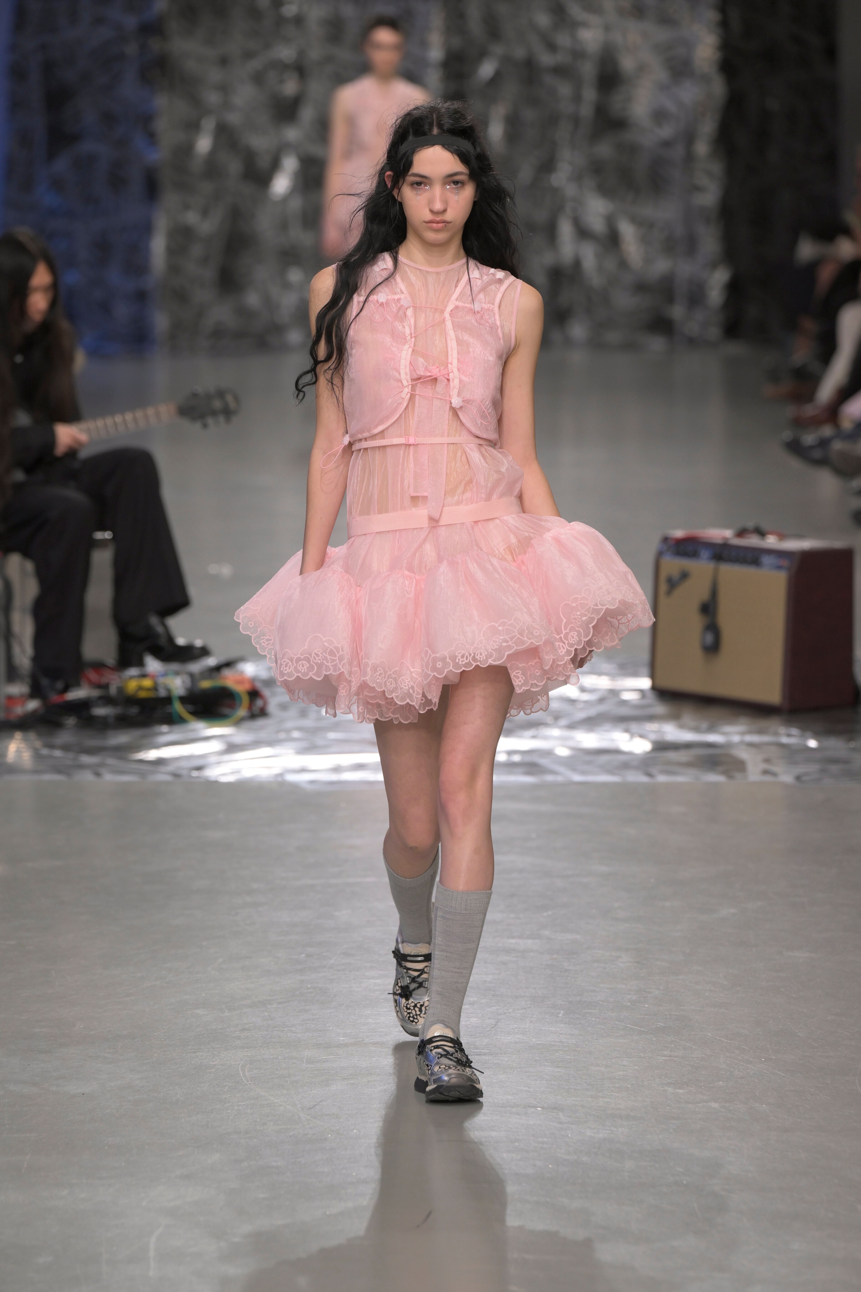 Paris Fashion Week Autunno/Inverno 2025/26 Cecilie Bahnsen