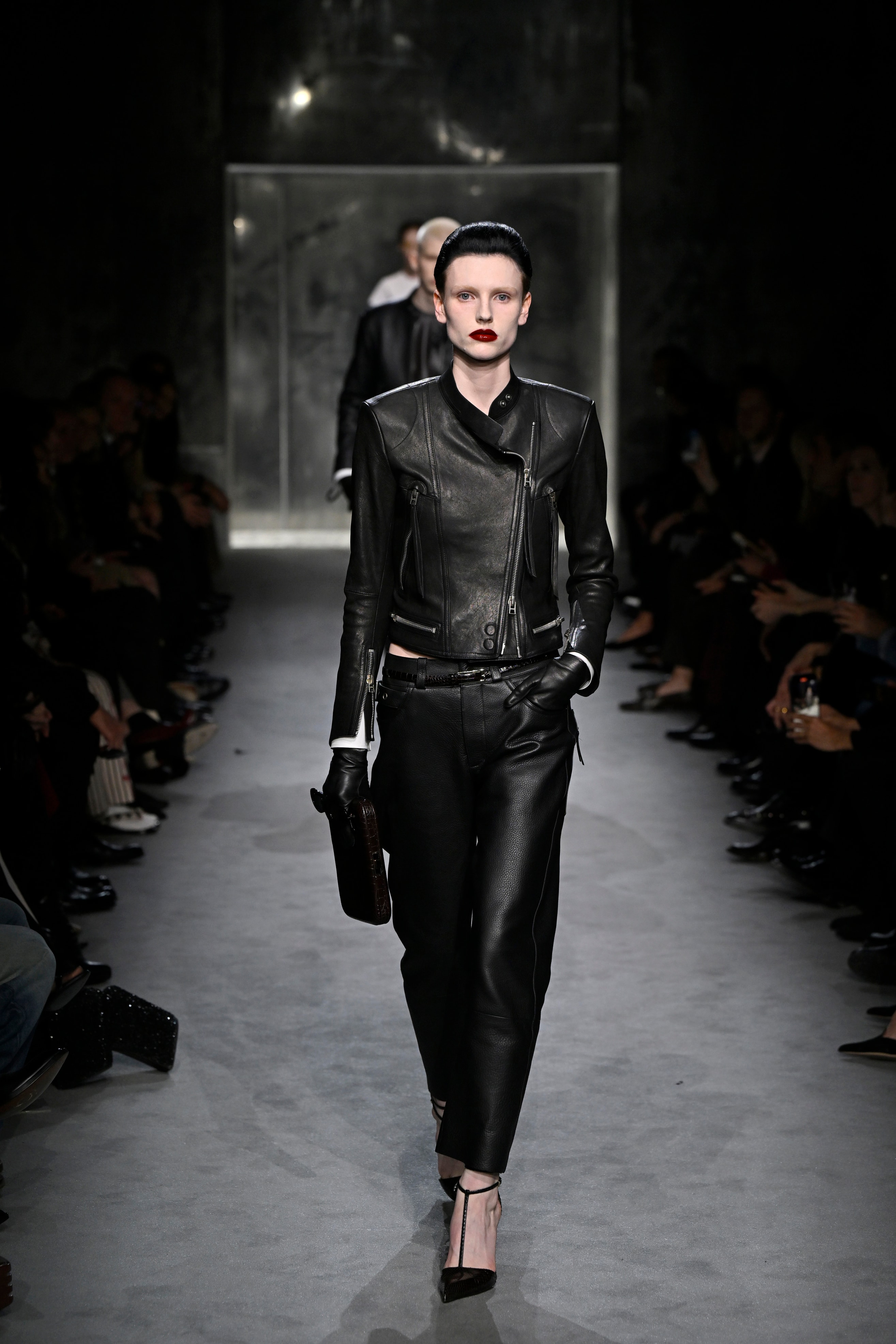 Paris Fashion Week Autunno/Inverno 2025/26 Tom Ford