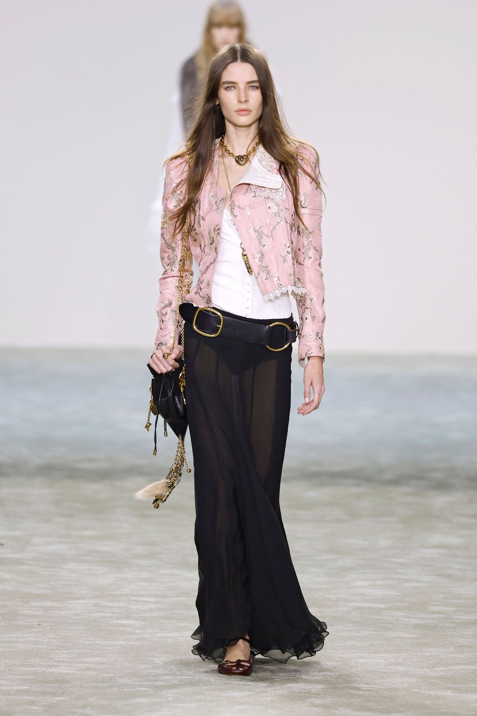 Paris Fashion Week Autunno/Inverno 2025/26 Chloé