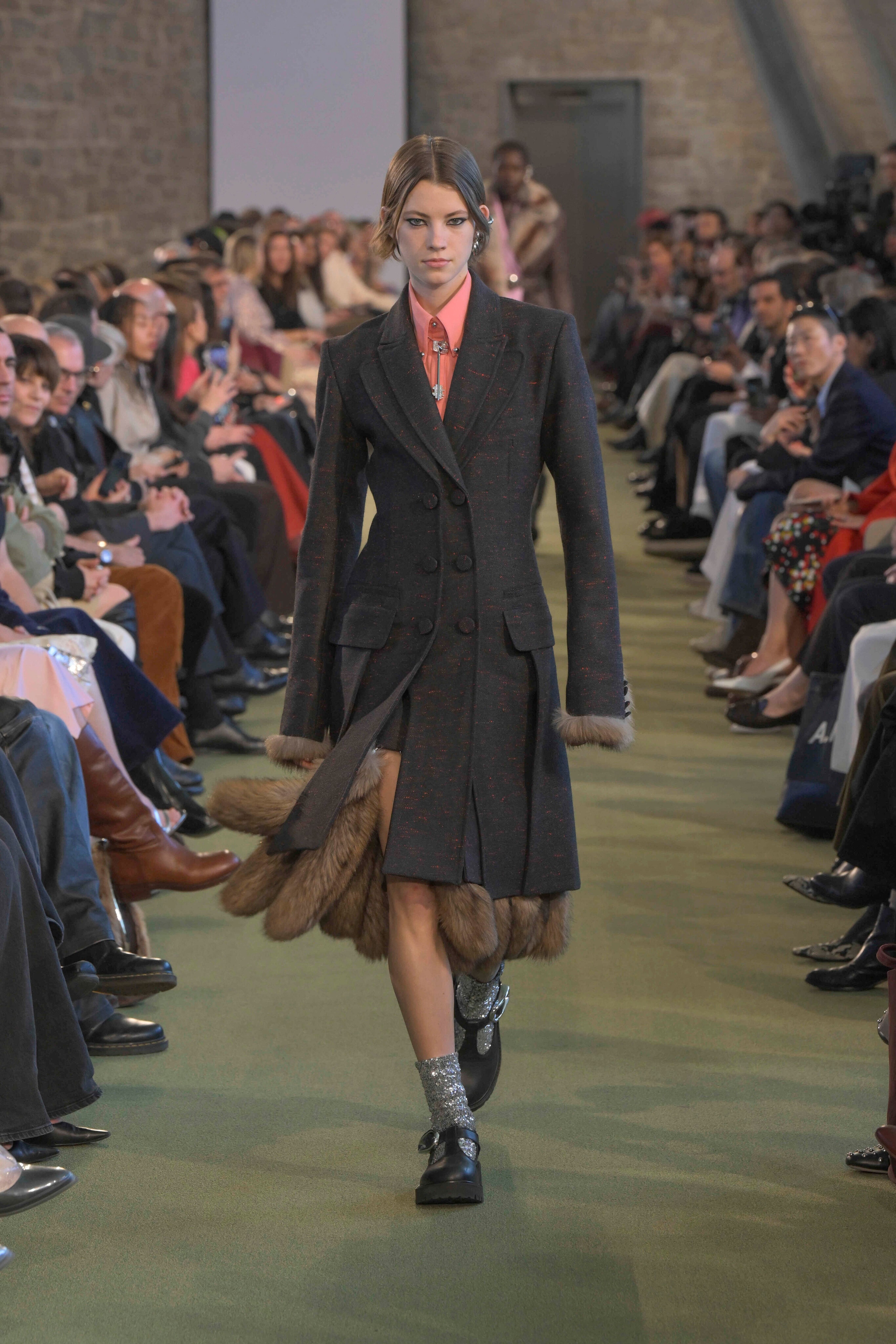 Paris Fashion Week Autunno/Inverno 2025/26 Rabanne
