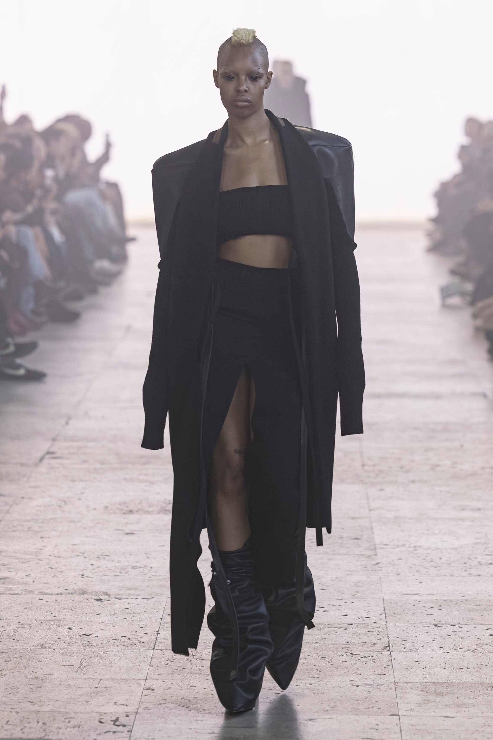 Paris Fashion Week Autunno/Inverno 2025/26 Rick  Owens