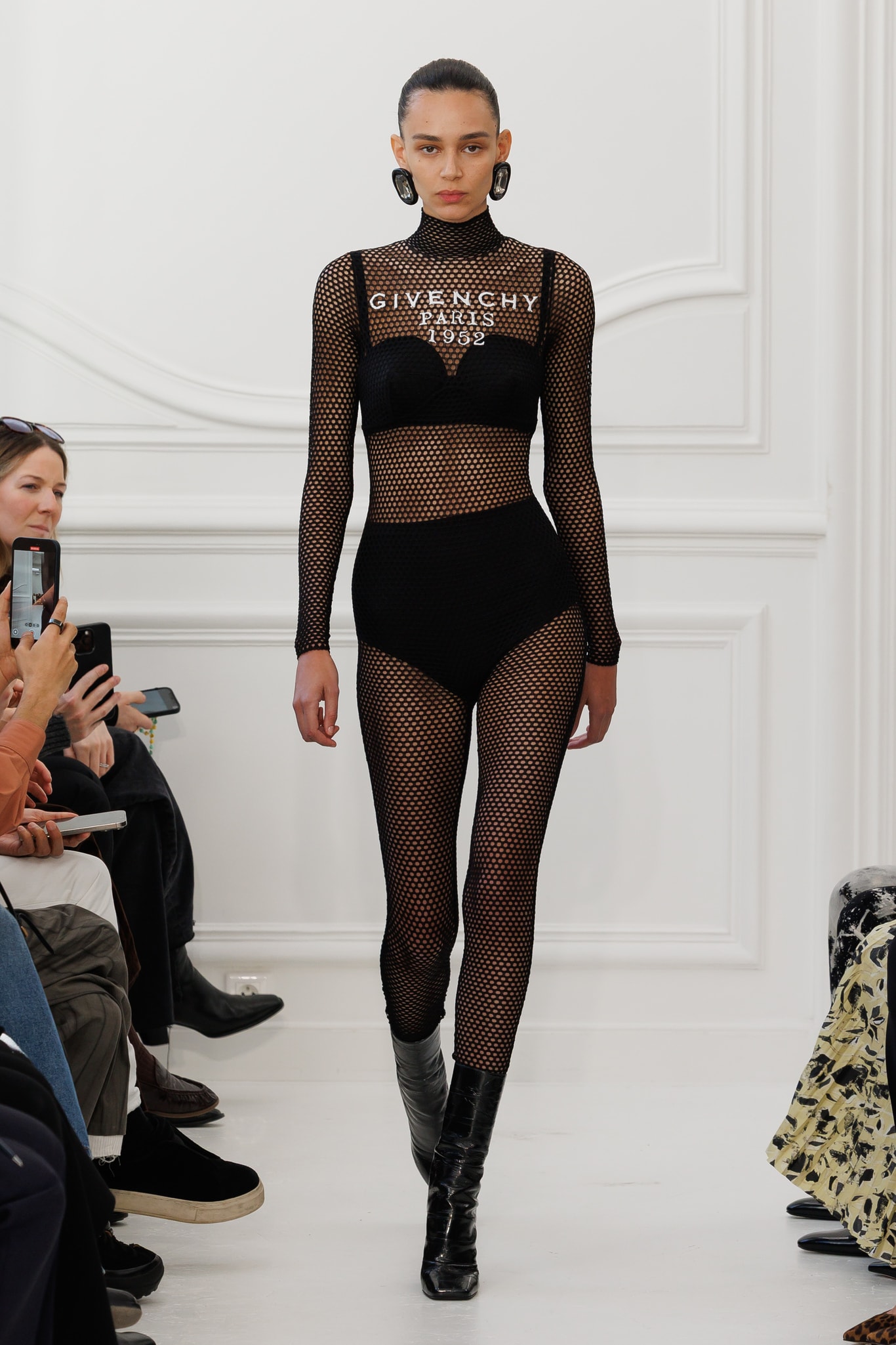 Paris Fashion Week Autunno/Inverno 2025/26 Givenchy